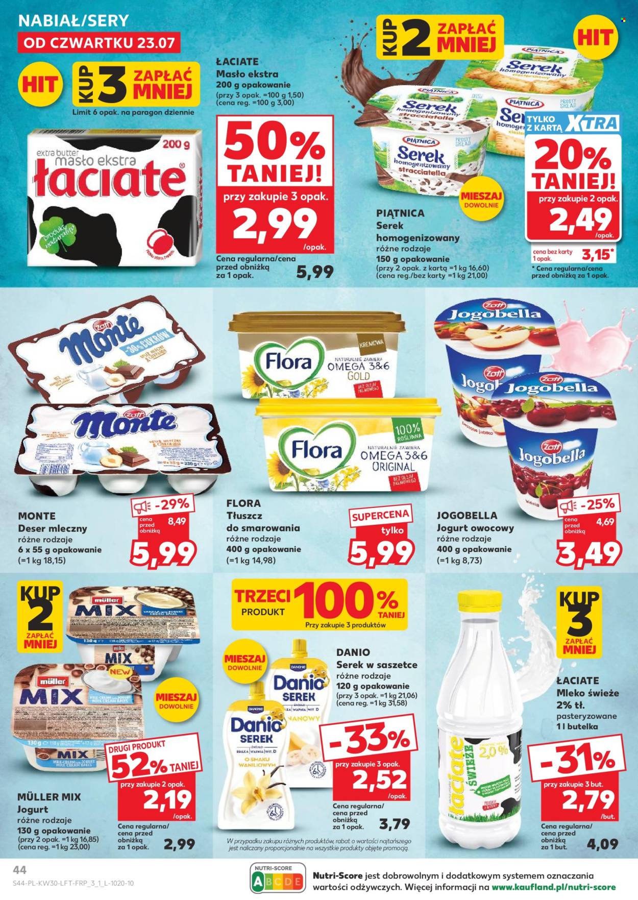 Gazetka Kaufland - 23.07.2026 - 29.07.2026. Strona 44