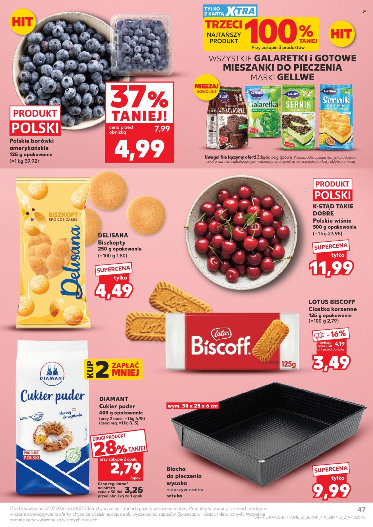Gazetka Kaufland - 23.07.2026 - 29.07.2026. Strona 47