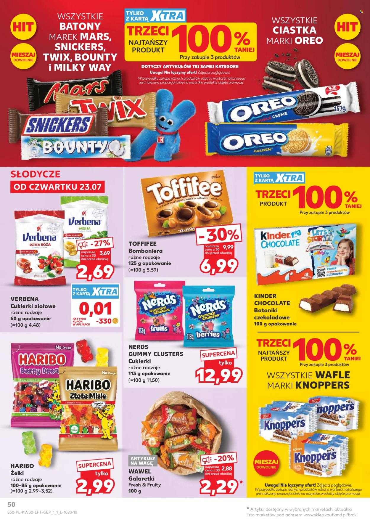 Gazetka Kaufland - 23.07.2026 - 29.07.2026. Strona 50