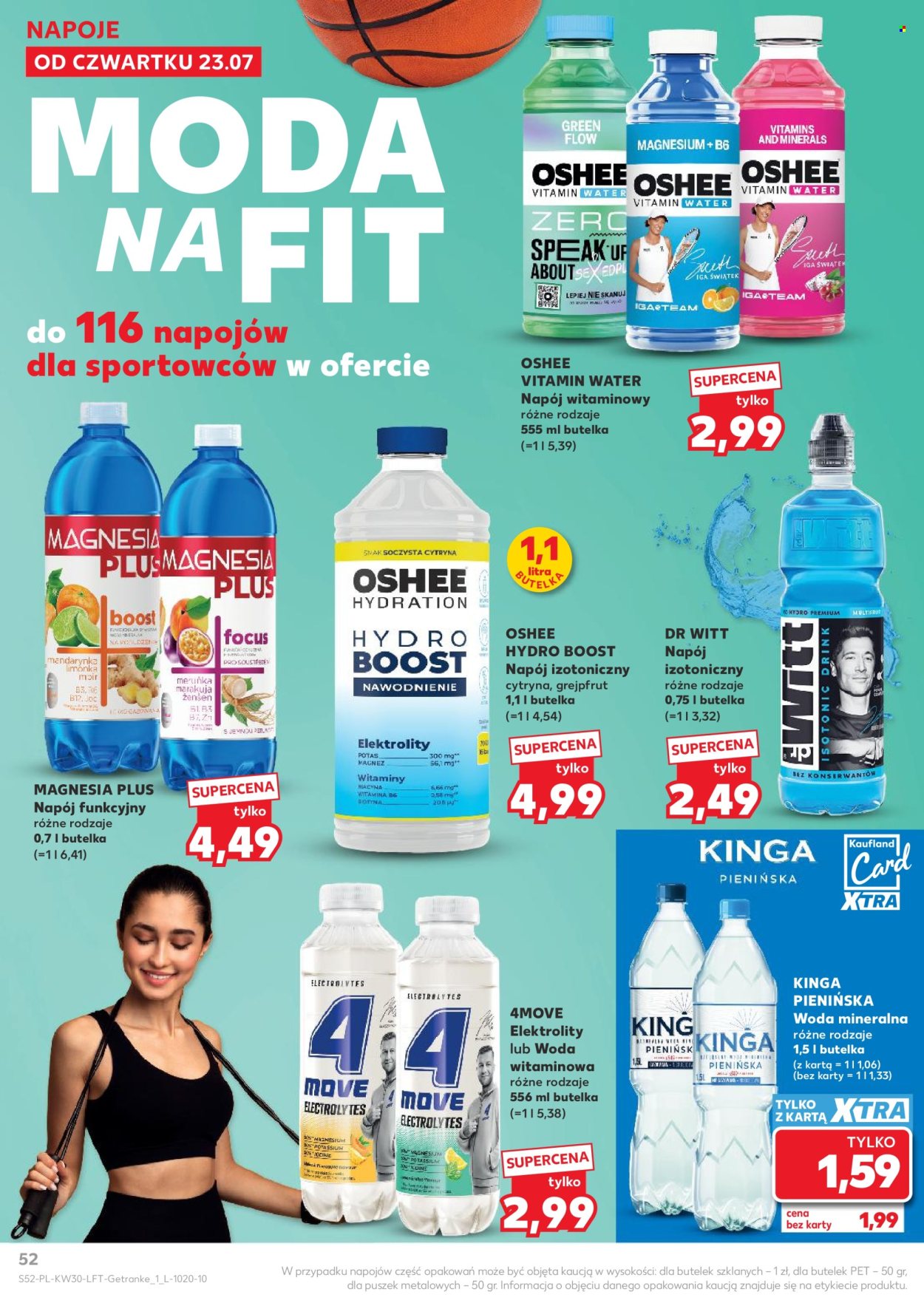 Gazetka Kaufland - 23.07.2026 - 29.07.2026. Strona 52