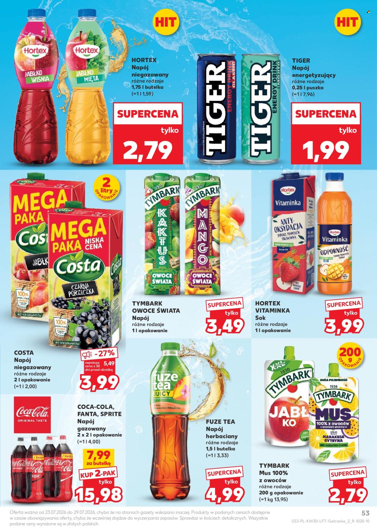 Gazetka Kaufland - 23.07.2026 - 29.07.2026. Strona 53