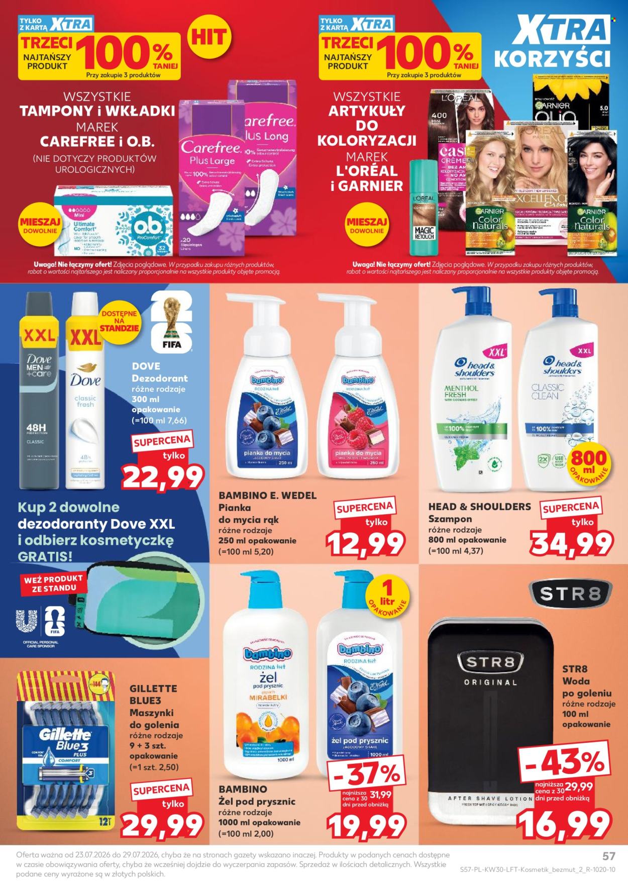 Gazetka Kaufland - 23.07.2026 - 29.07.2026. Strona 57
