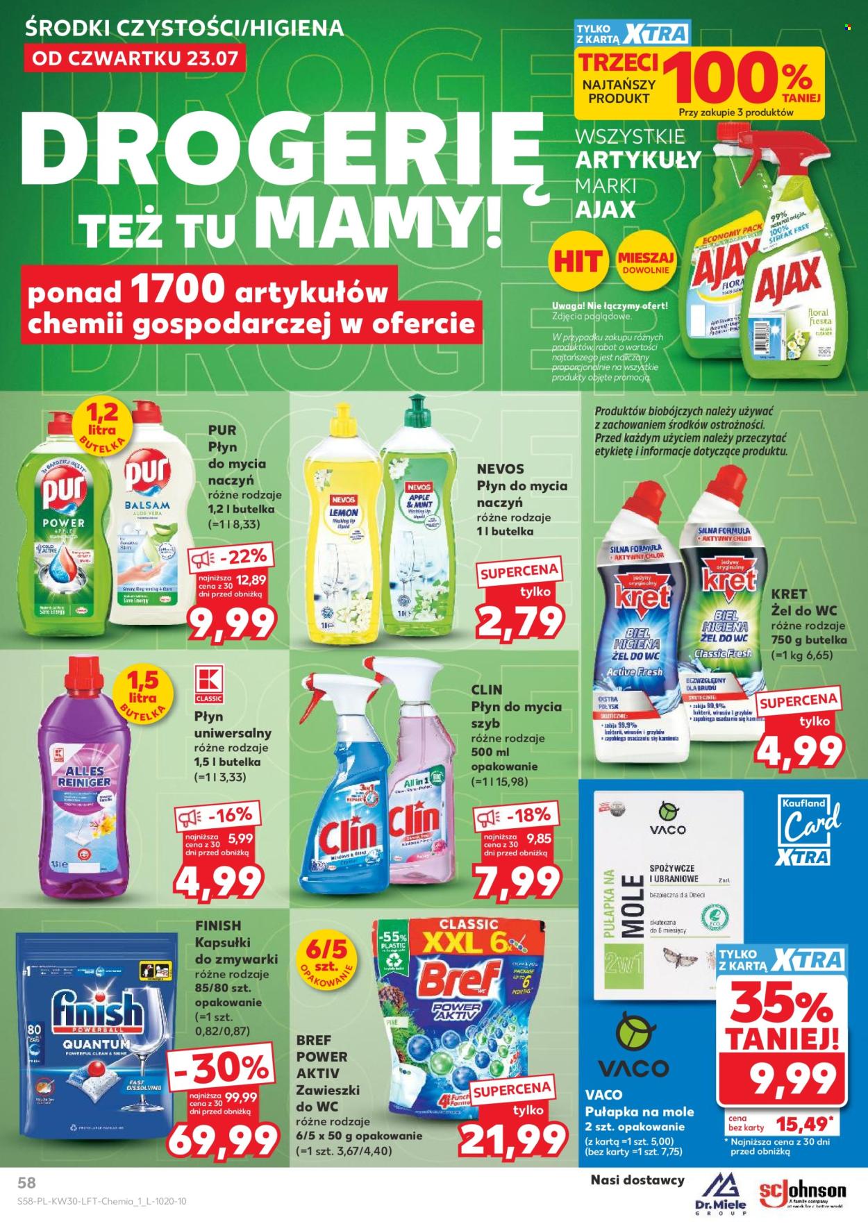 Gazetka Kaufland - 23.07.2026 - 29.07.2026. Strona 58