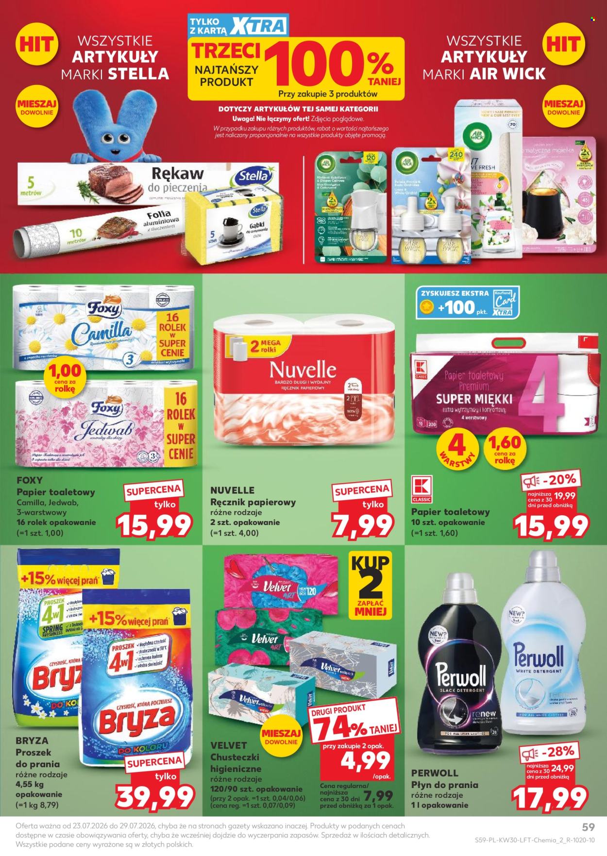 Gazetka Kaufland - 23.07.2026 - 29.07.2026. Strona 59