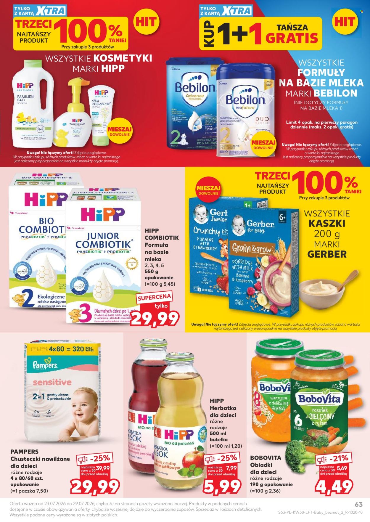 Gazetka Kaufland - 23.07.2026 - 29.07.2026. Strona 63