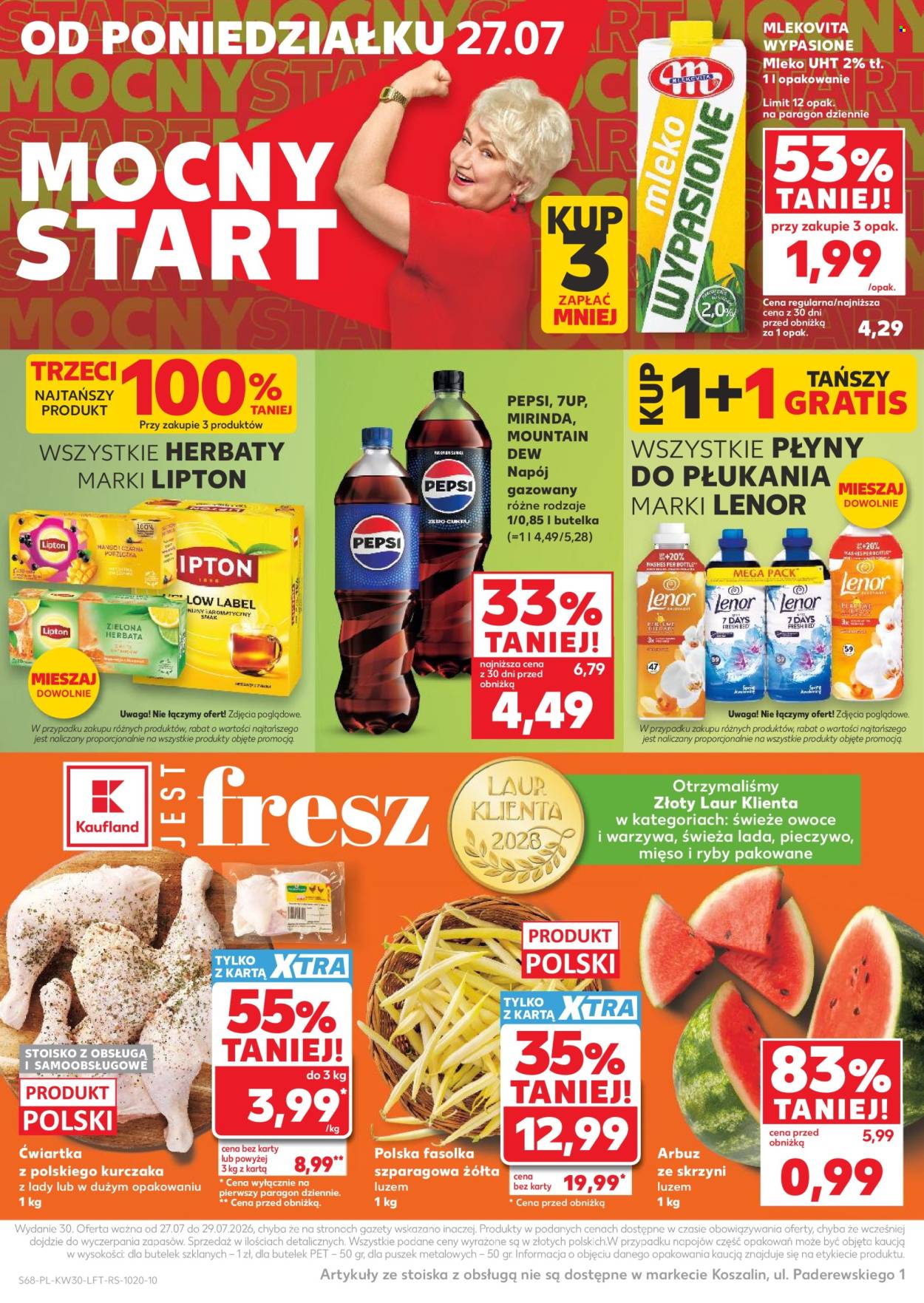 Gazetka Kaufland - 23.07.2026 - 29.07.2026. Strona 68