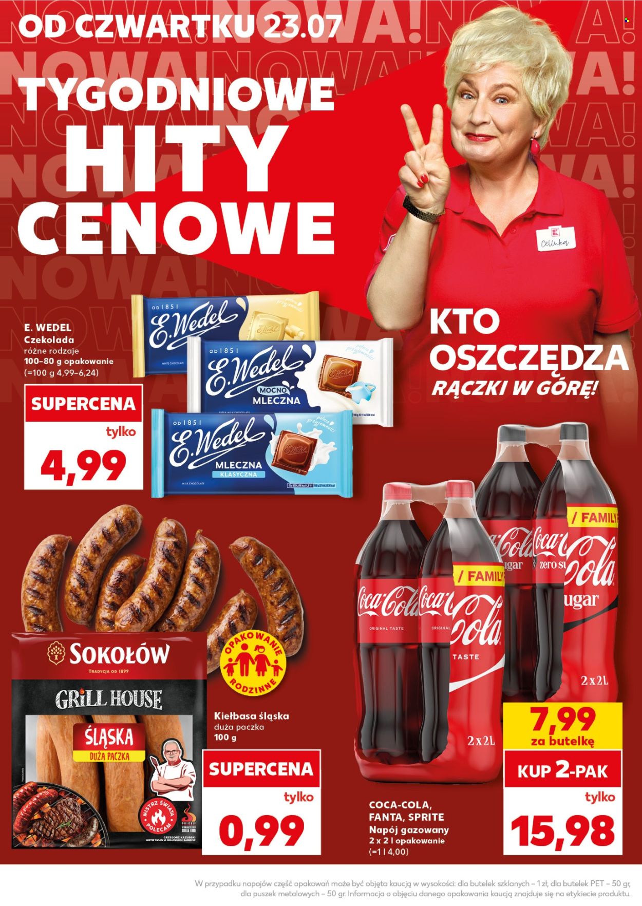 Gazetka Kaufland - 23.07.2026 - 29.07.2026. Strona 2