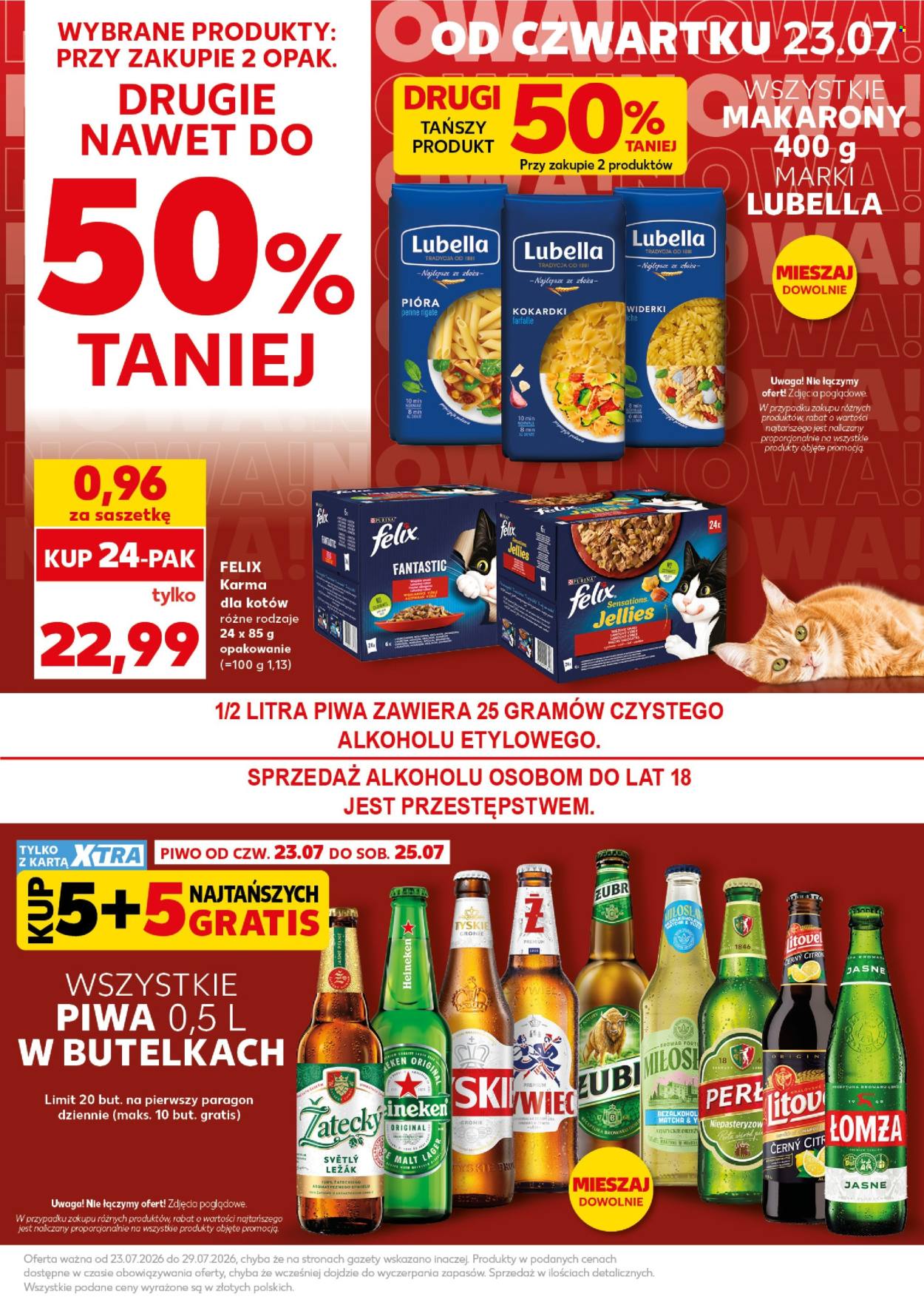 Gazetka Kaufland - 23.07.2026 - 29.07.2026. Strona 3