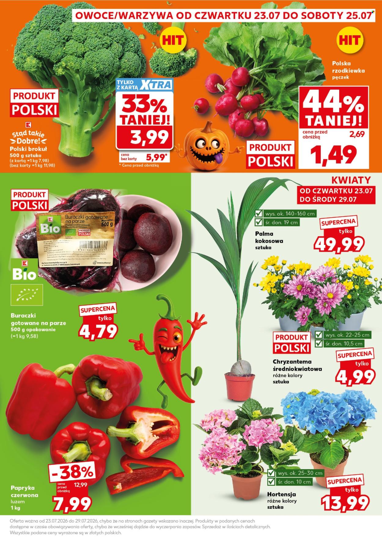 Gazetka Kaufland - 23.07.2026 - 29.07.2026. Strona 5