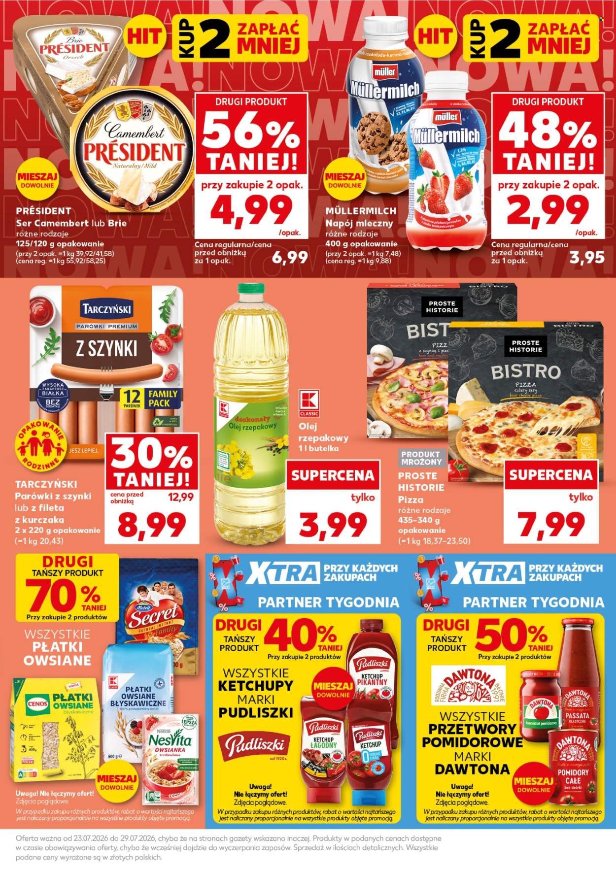Gazetka Kaufland - 23.07.2026 - 29.07.2026. Strona 9