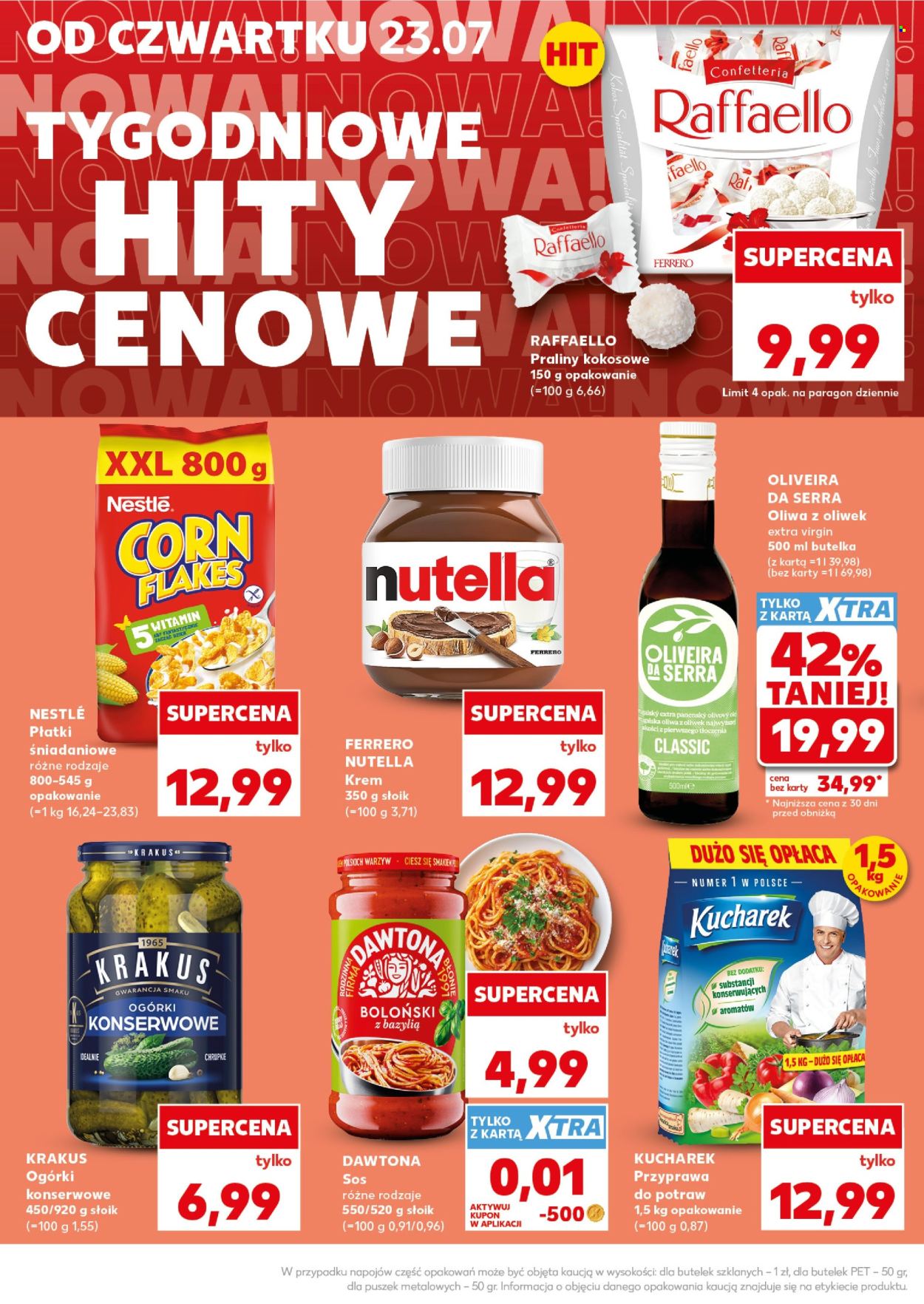 Gazetka Kaufland - 23.07.2026 - 29.07.2026. Strona 10