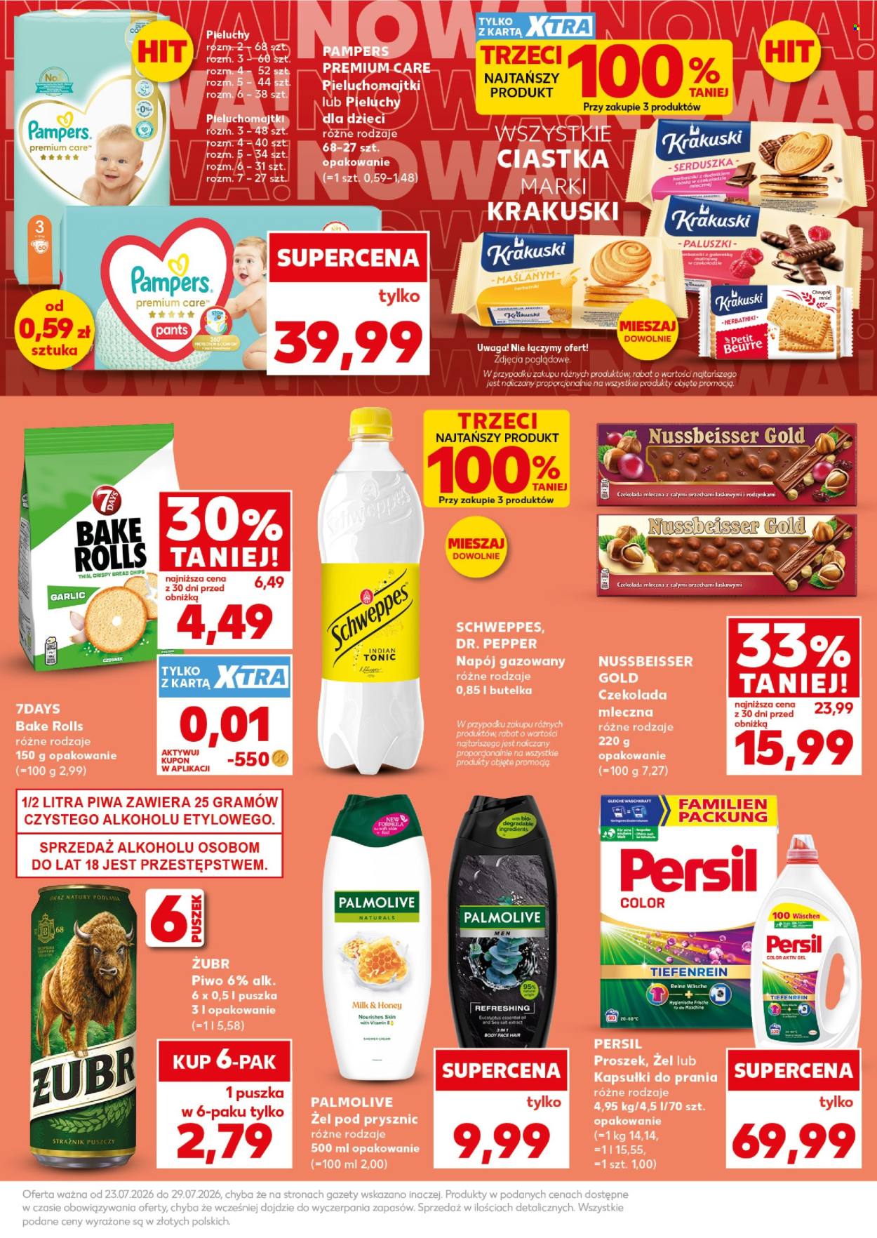 Gazetka Kaufland - 23.07.2026 - 29.07.2026. Strona 11