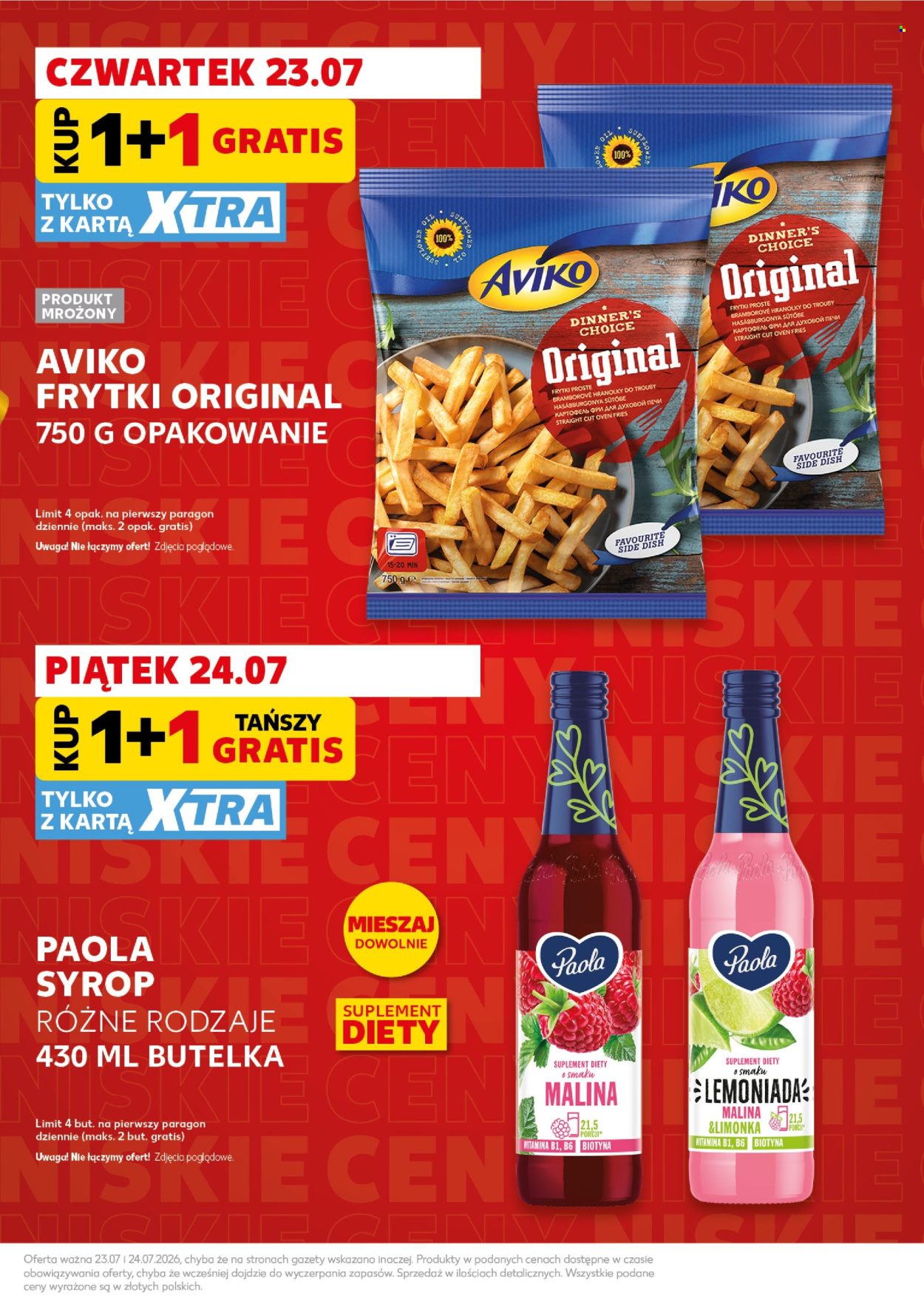 Gazetka Kaufland - 23.07.2026 - 29.07.2026. Strona 13
