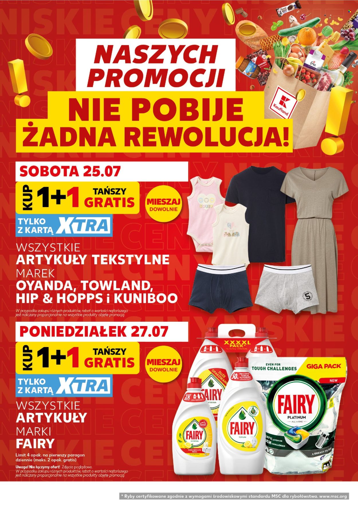 Gazetka Kaufland - 23.07.2026 - 29.07.2026. Strona 14