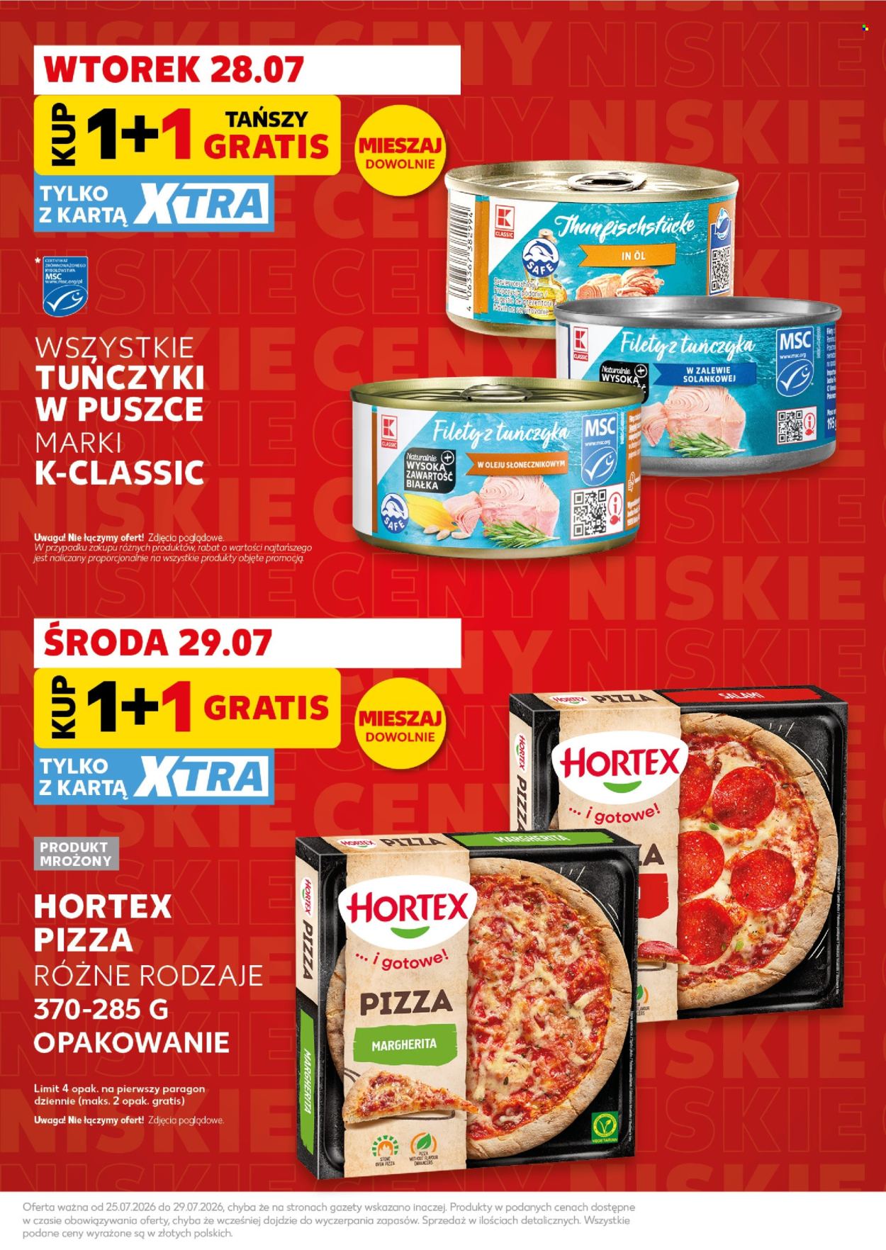 Gazetka Kaufland - 23.07.2026 - 29.07.2026. Strona 15