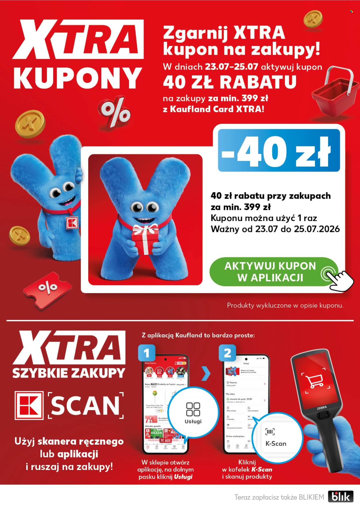 Gazetka Kaufland - 23.07.2026 - 29.07.2026. Strona 16