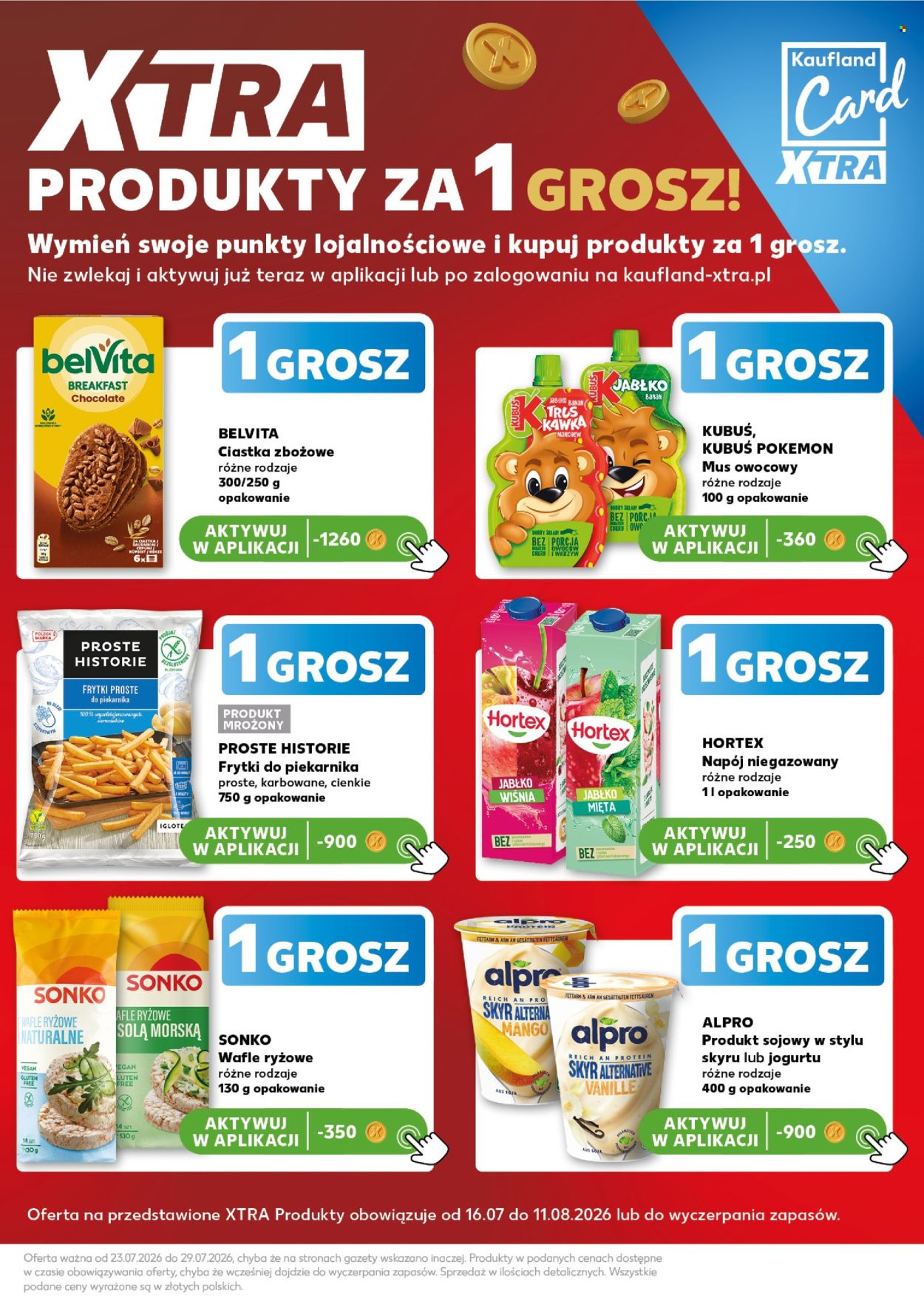 Gazetka Kaufland - 23.07.2026 - 29.07.2026. Strona 17