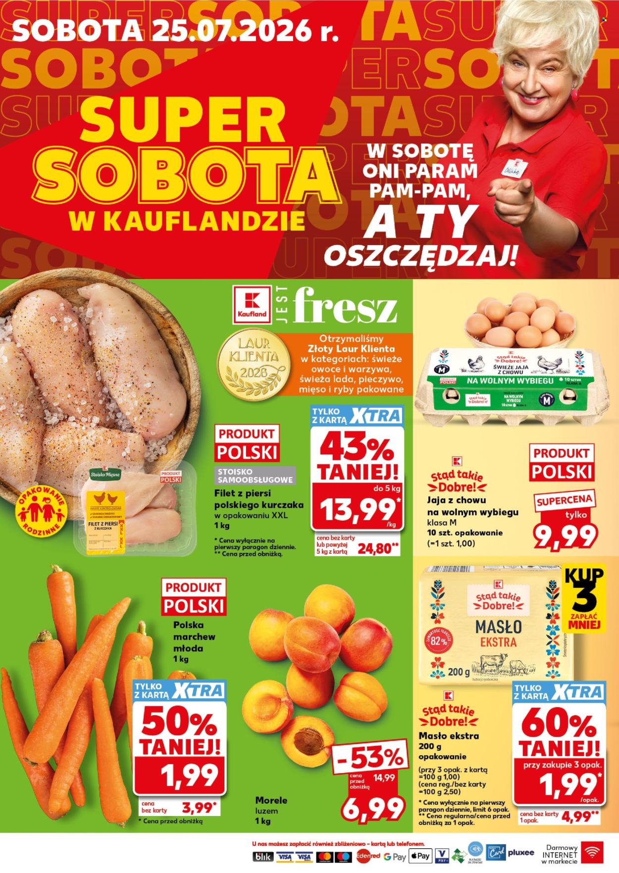 Gazetka Kaufland - 23.07.2026 - 29.07.2026. Strona 20