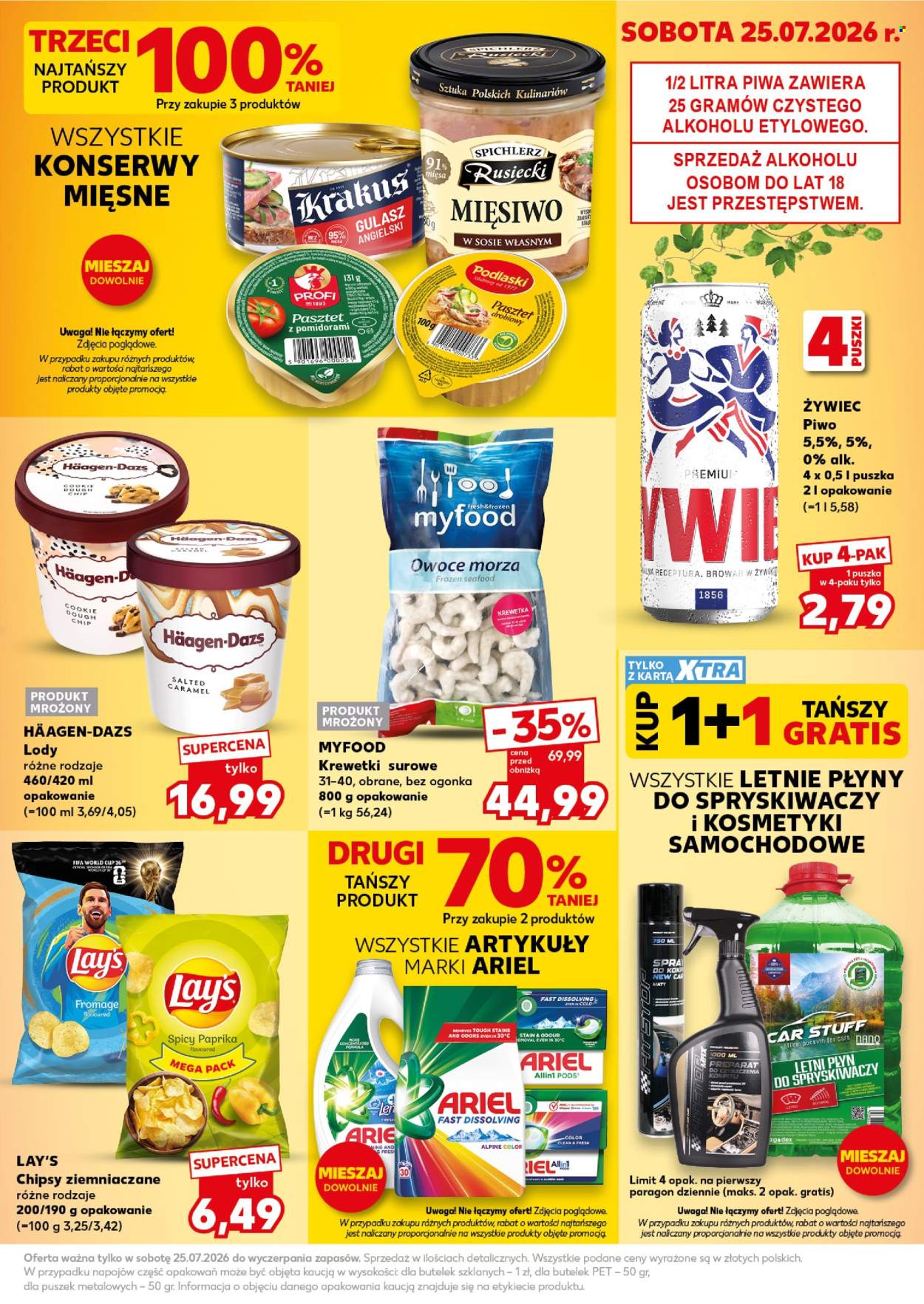 Gazetka Kaufland - 23.07.2026 - 29.07.2026. Strona 21