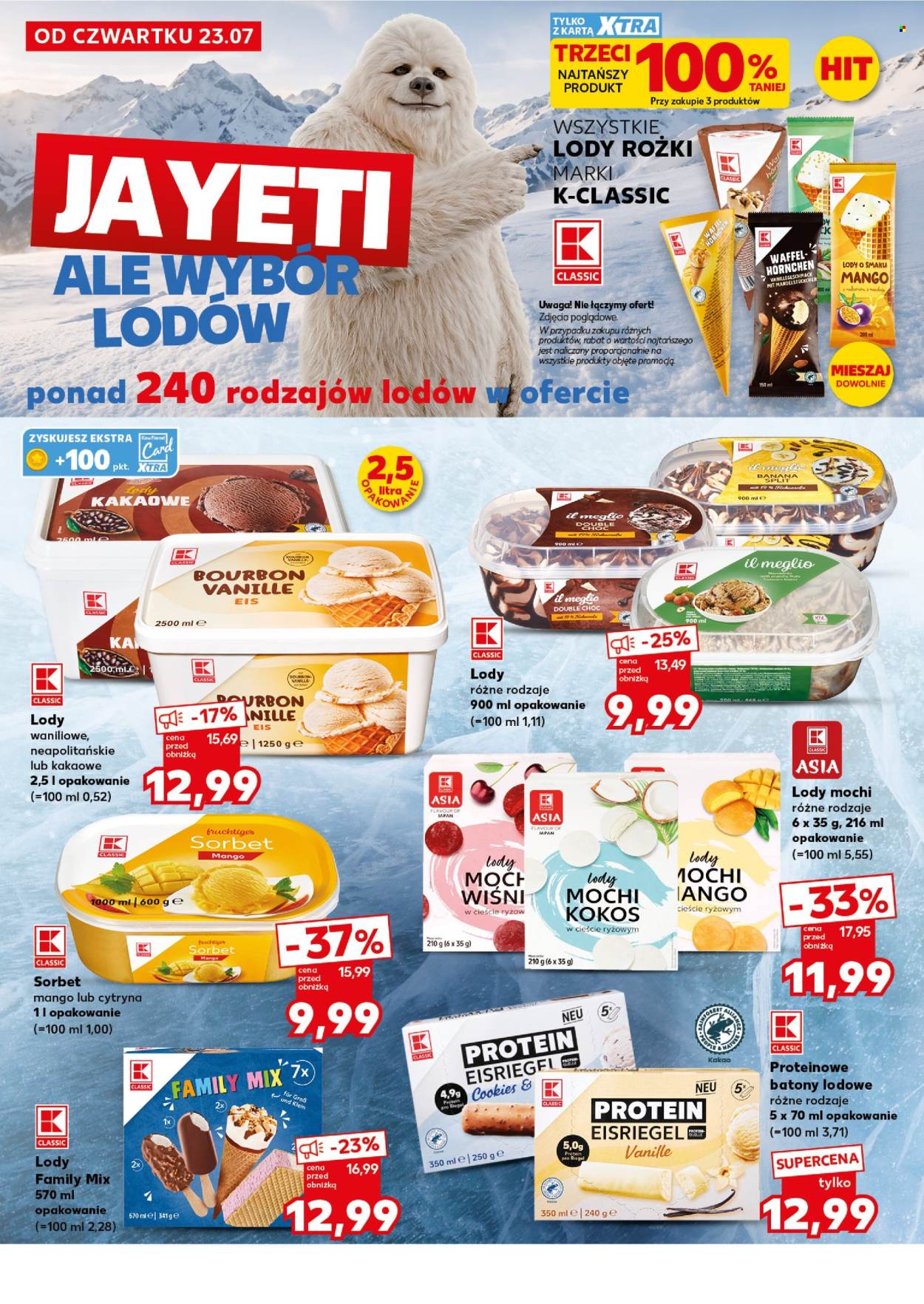 Gazetka Kaufland - 23.07.2026 - 29.07.2026. Strona 22