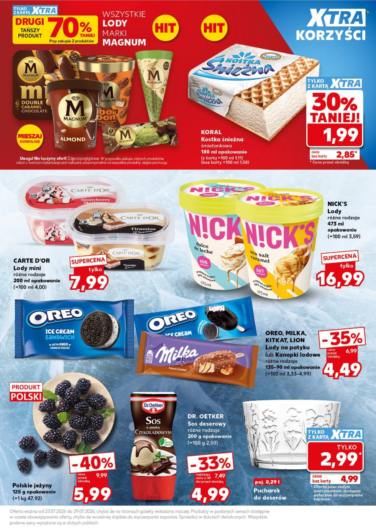 Gazetka Kaufland - 23.07.2026 - 29.07.2026. Strona 23