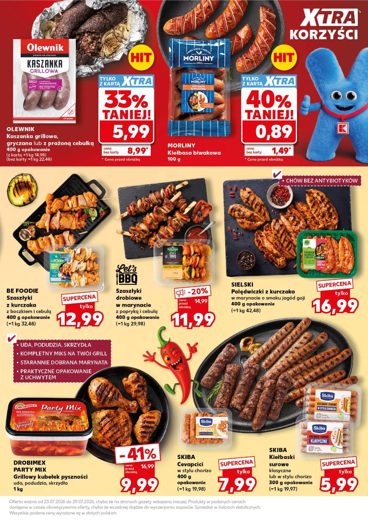 Gazetka Kaufland - 23.07.2026 - 29.07.2026. Strona 25