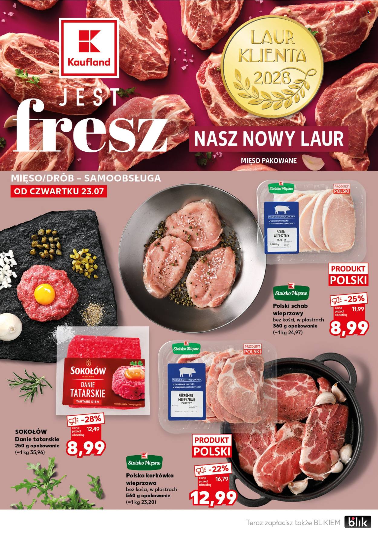 Gazetka Kaufland - 23.07.2026 - 29.07.2026. Strona 26