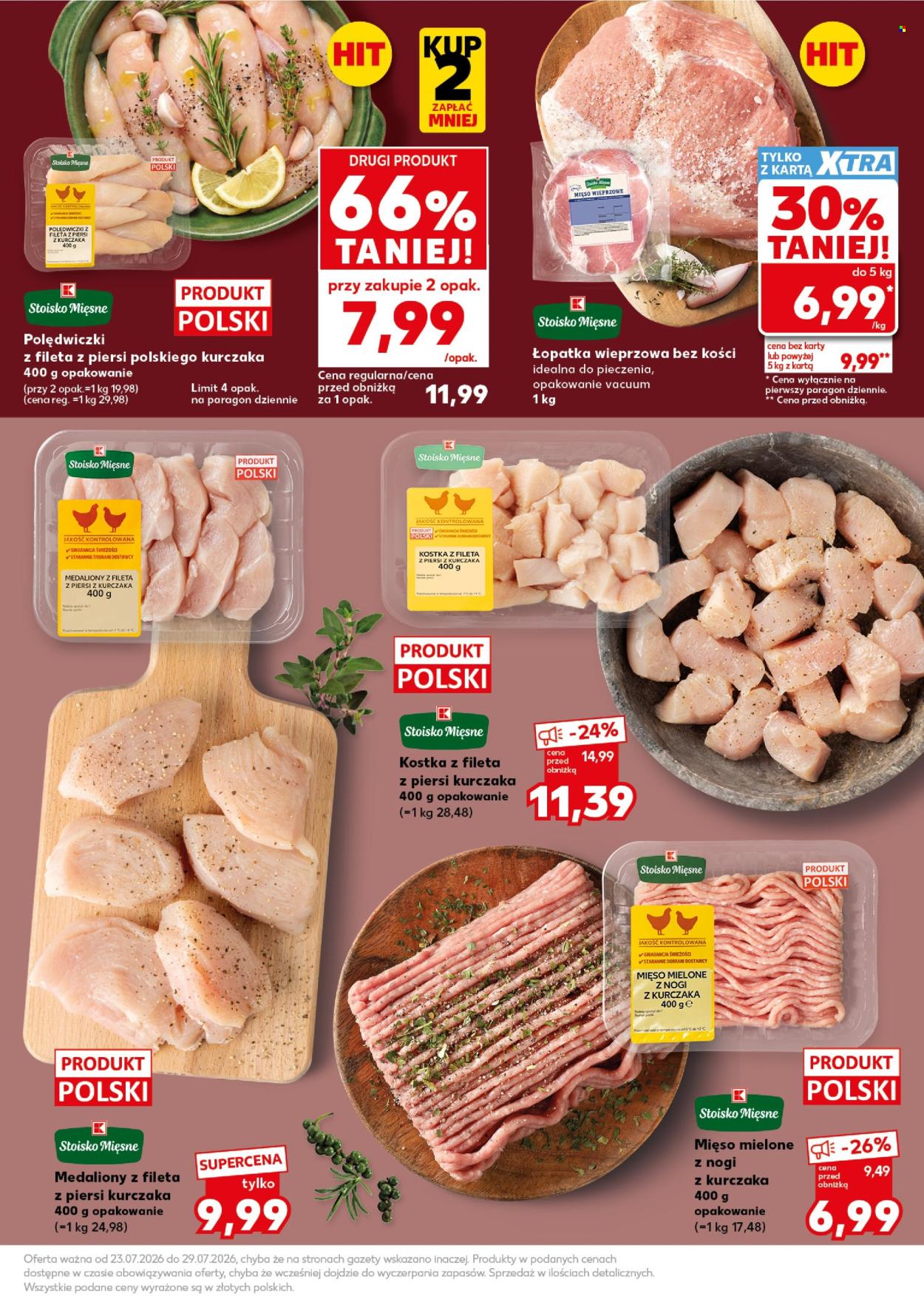 Gazetka Kaufland - 23.07.2026 - 29.07.2026. Strona 27