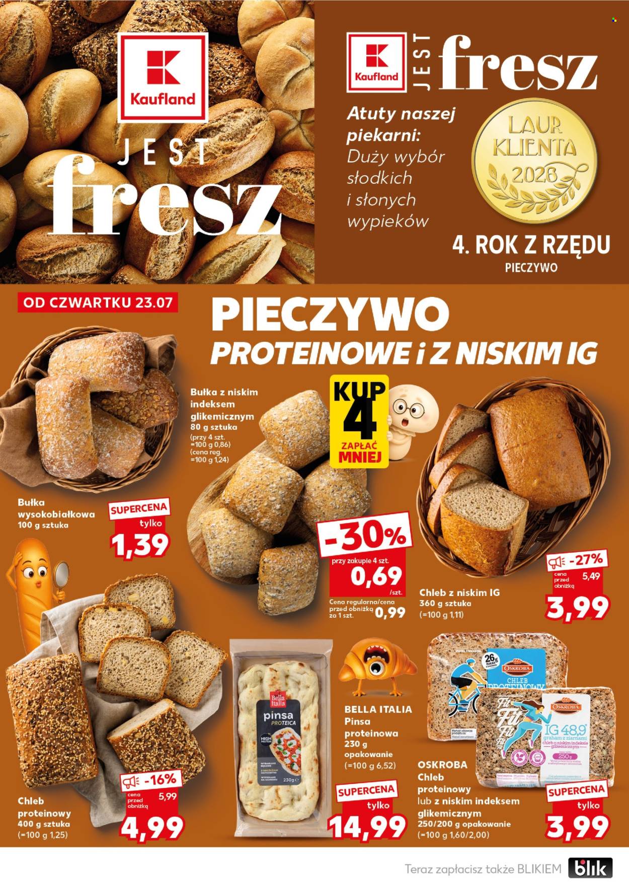 Gazetka Kaufland - 23.07.2026 - 29.07.2026. Strona 28