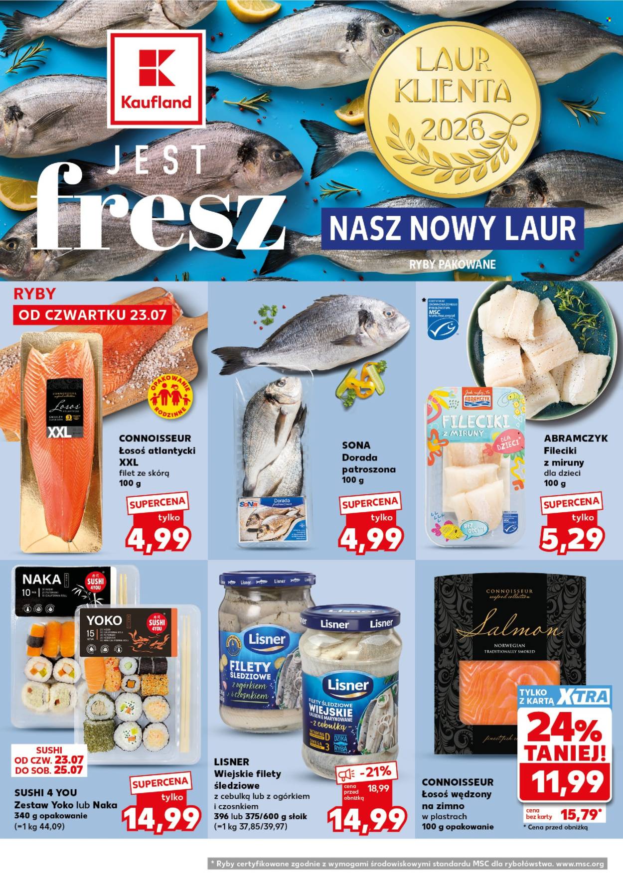 Gazetka Kaufland - 23.07.2026 - 29.07.2026. Strona 32