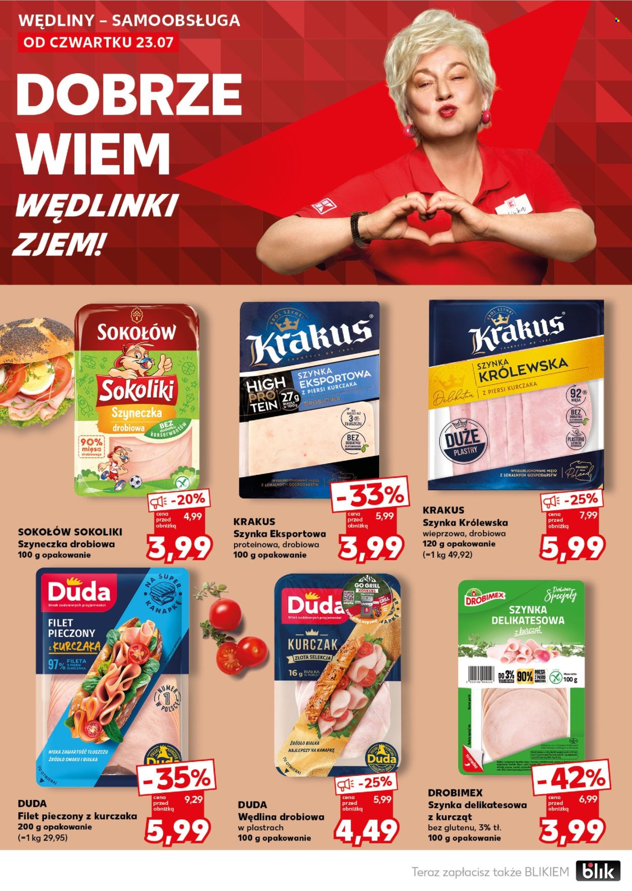 Gazetka Kaufland - 23.07.2026 - 29.07.2026. Strona 34