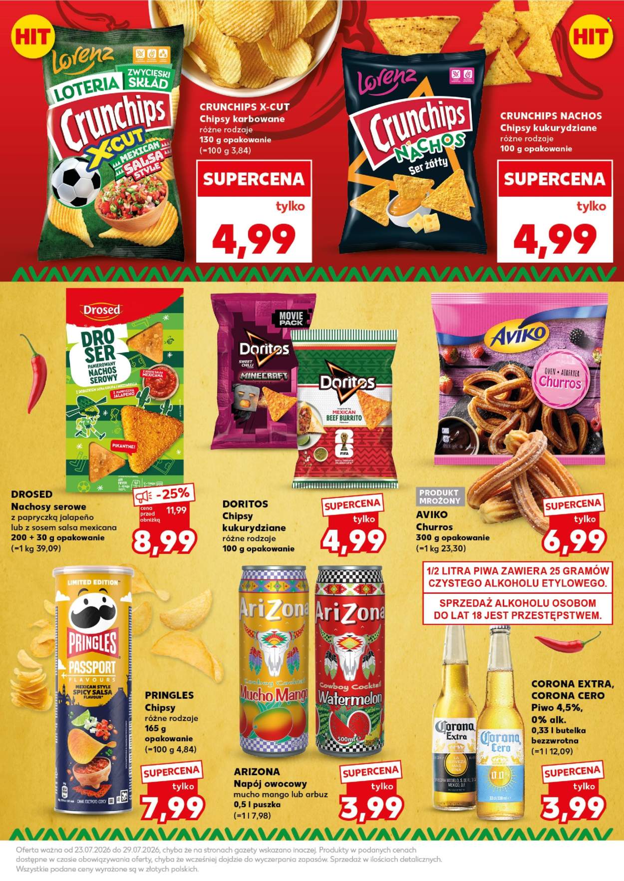 Gazetka Kaufland - 23.07.2026 - 29.07.2026. Strona 37
