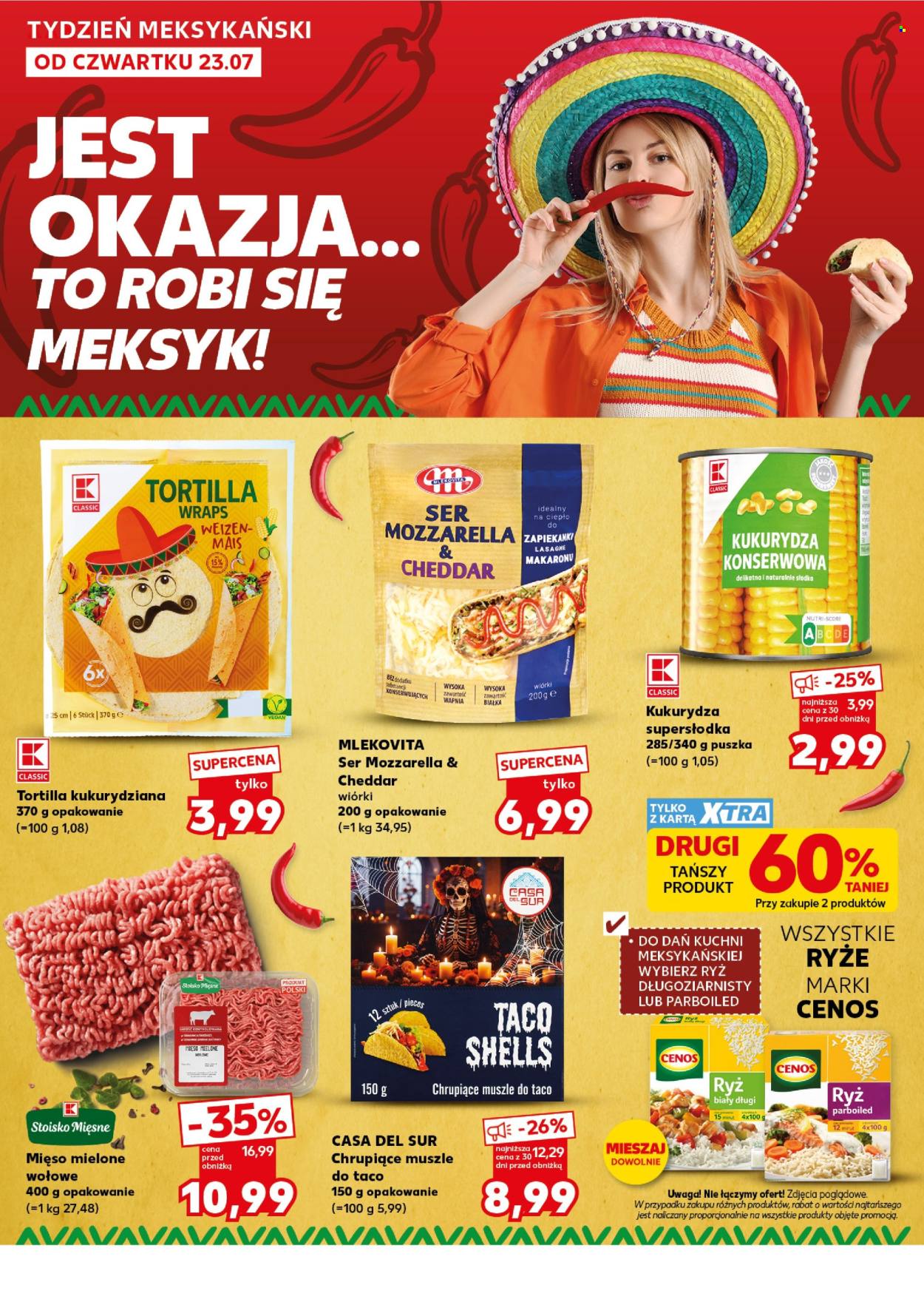 Gazetka Kaufland - 23.07.2026 - 29.07.2026. Strona 38