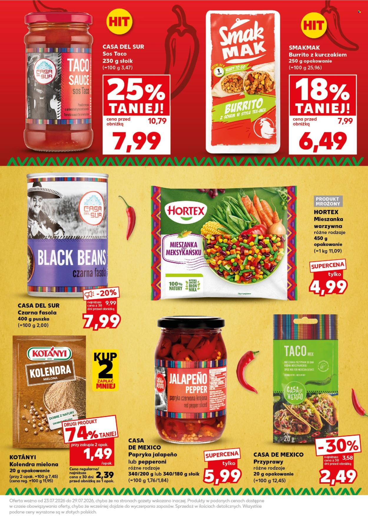 Gazetka Kaufland - 23.07.2026 - 29.07.2026. Strona 39