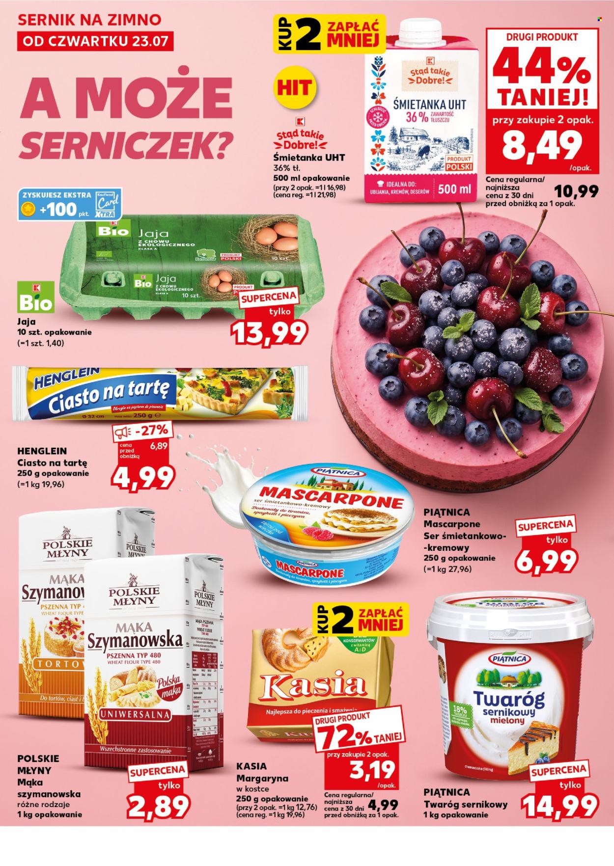 Gazetka Kaufland - 23.07.2026 - 29.07.2026. Strona 42