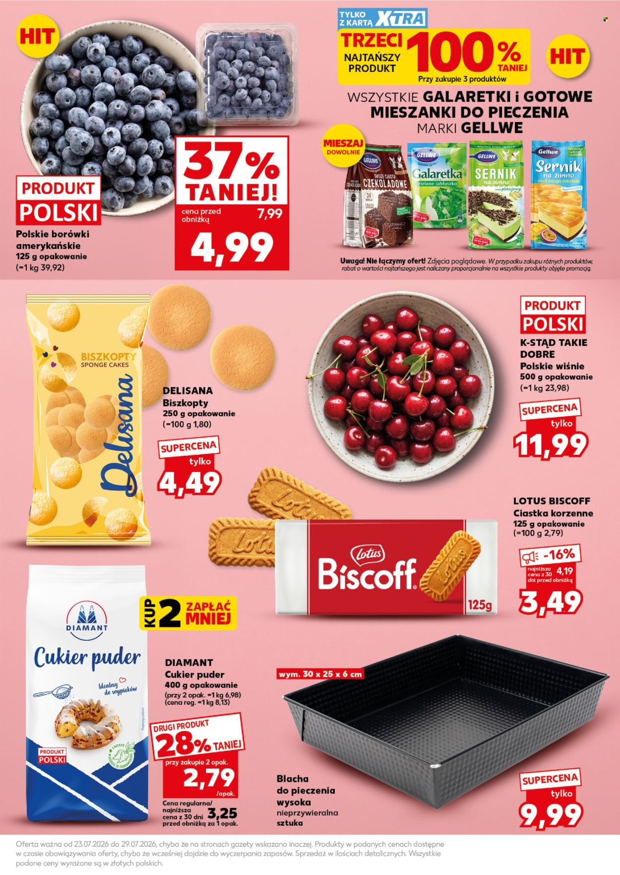 Gazetka Kaufland - 23.07.2026 - 29.07.2026. Strona 43
