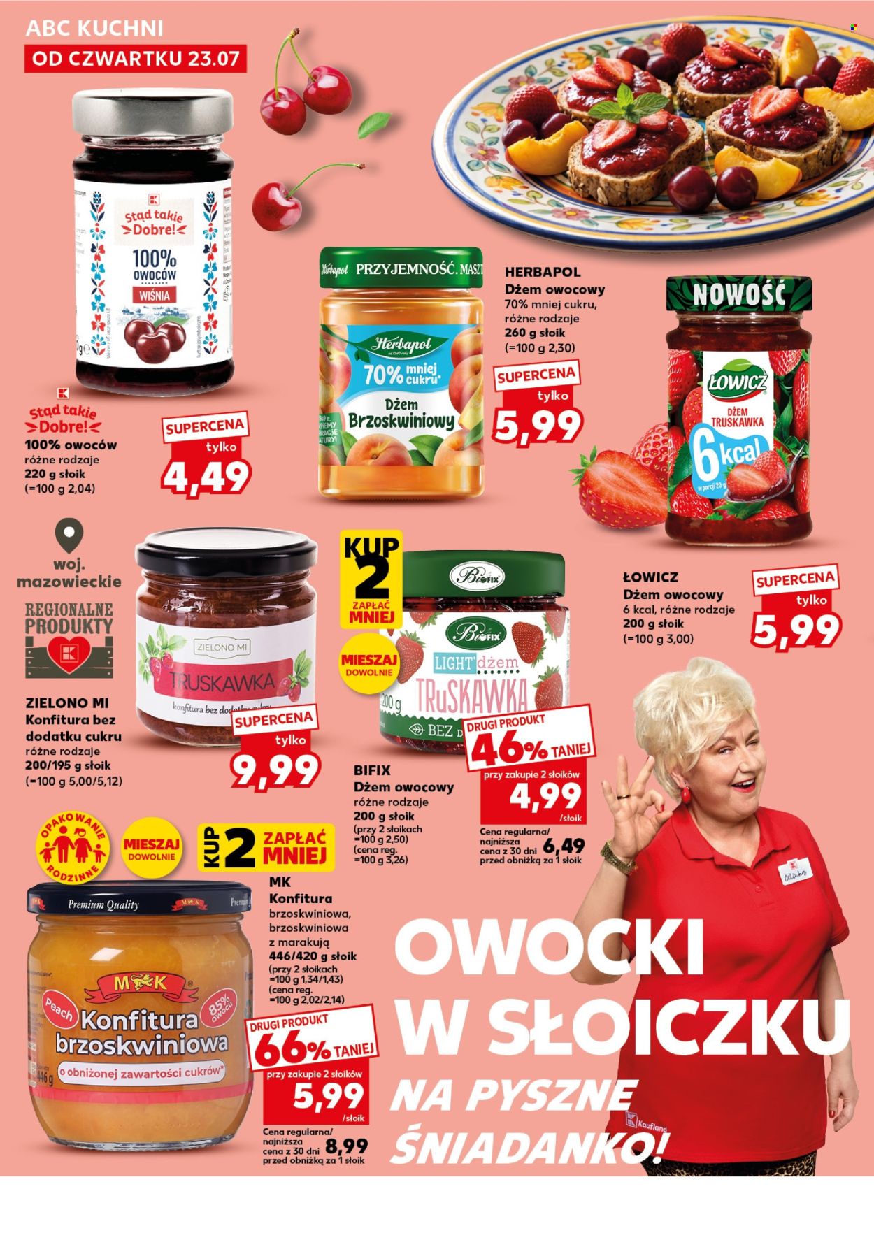Gazetka Kaufland - 23.07.2026 - 29.07.2026. Strona 44