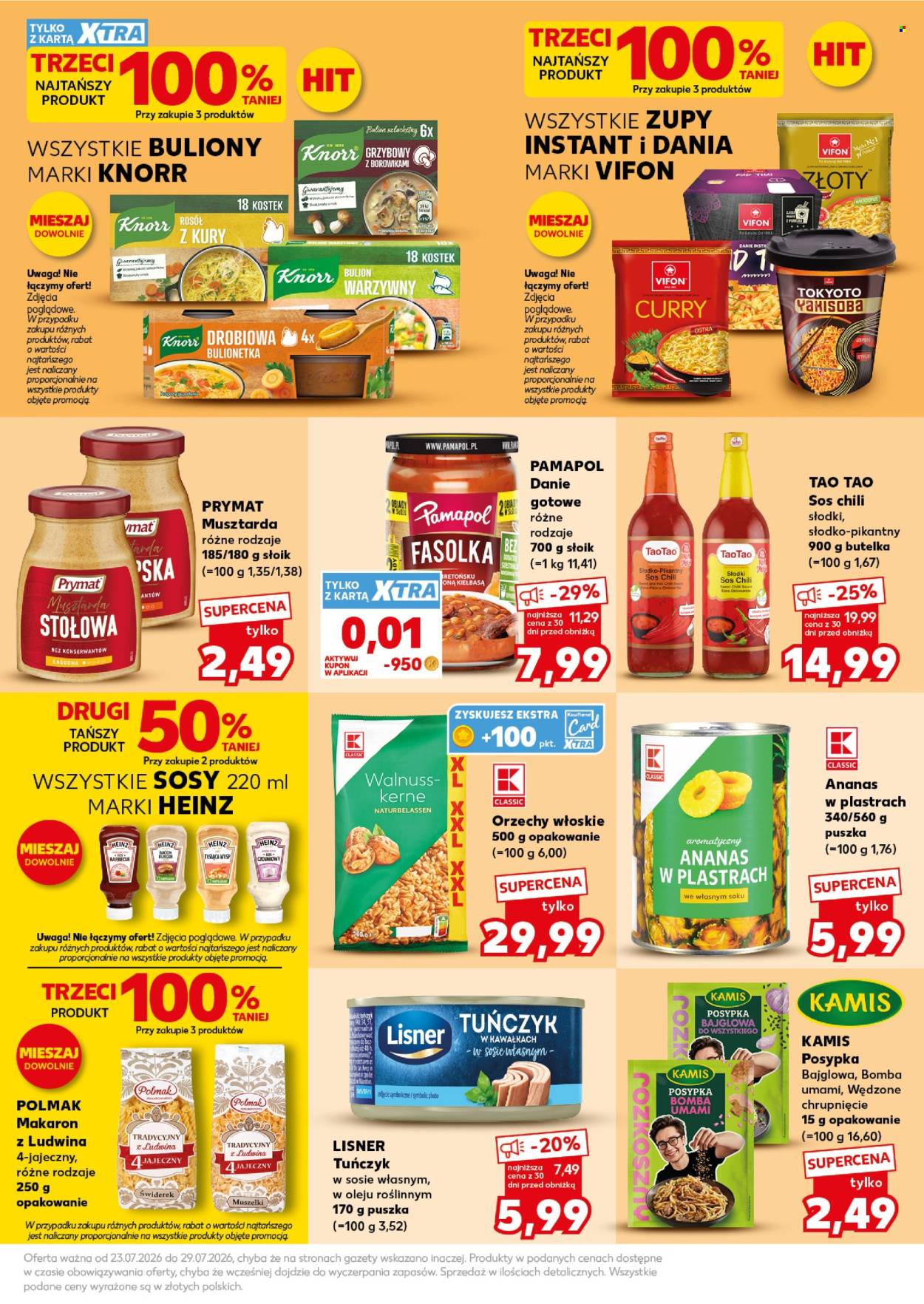 Gazetka Kaufland - 23.07.2026 - 29.07.2026. Strona 45