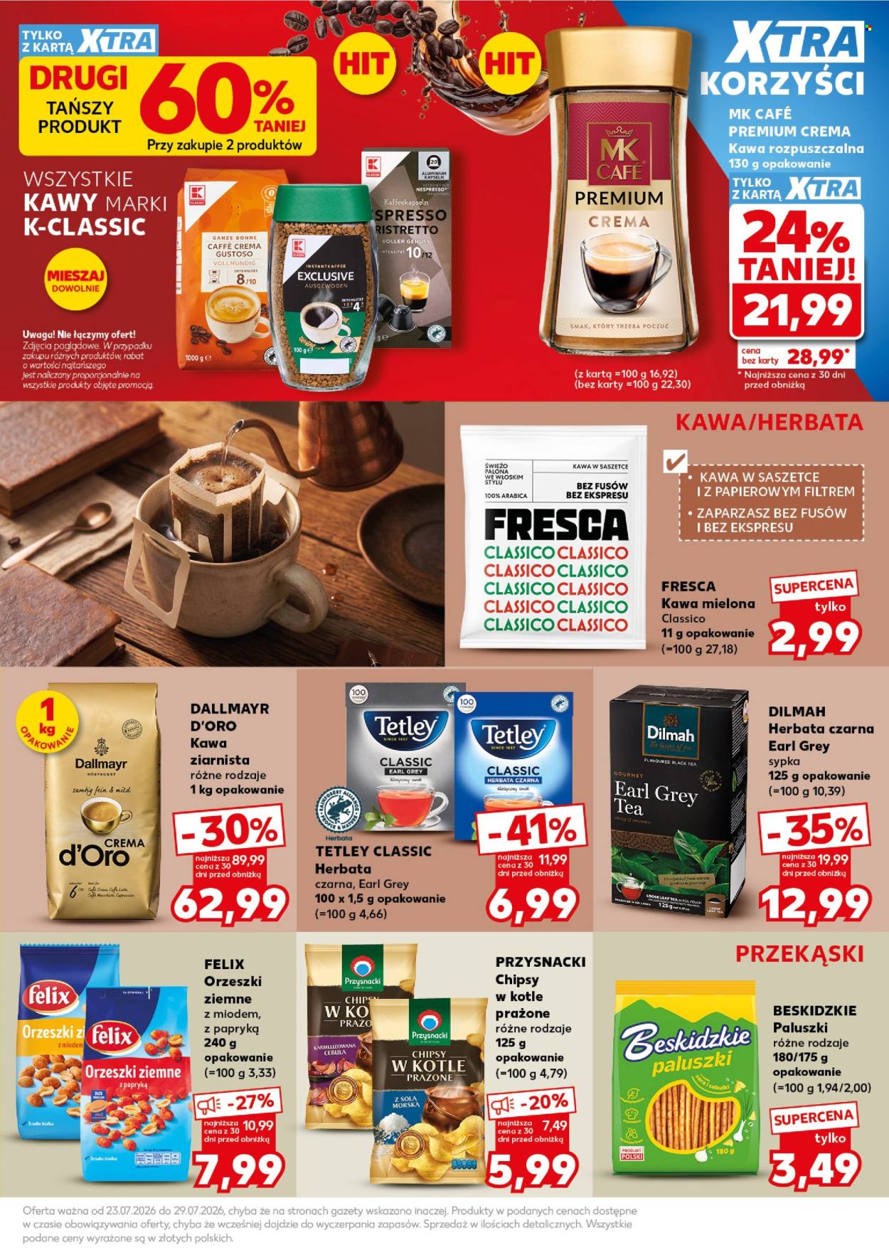 Gazetka Kaufland - 23.07.2026 - 29.07.2026. Strona 47