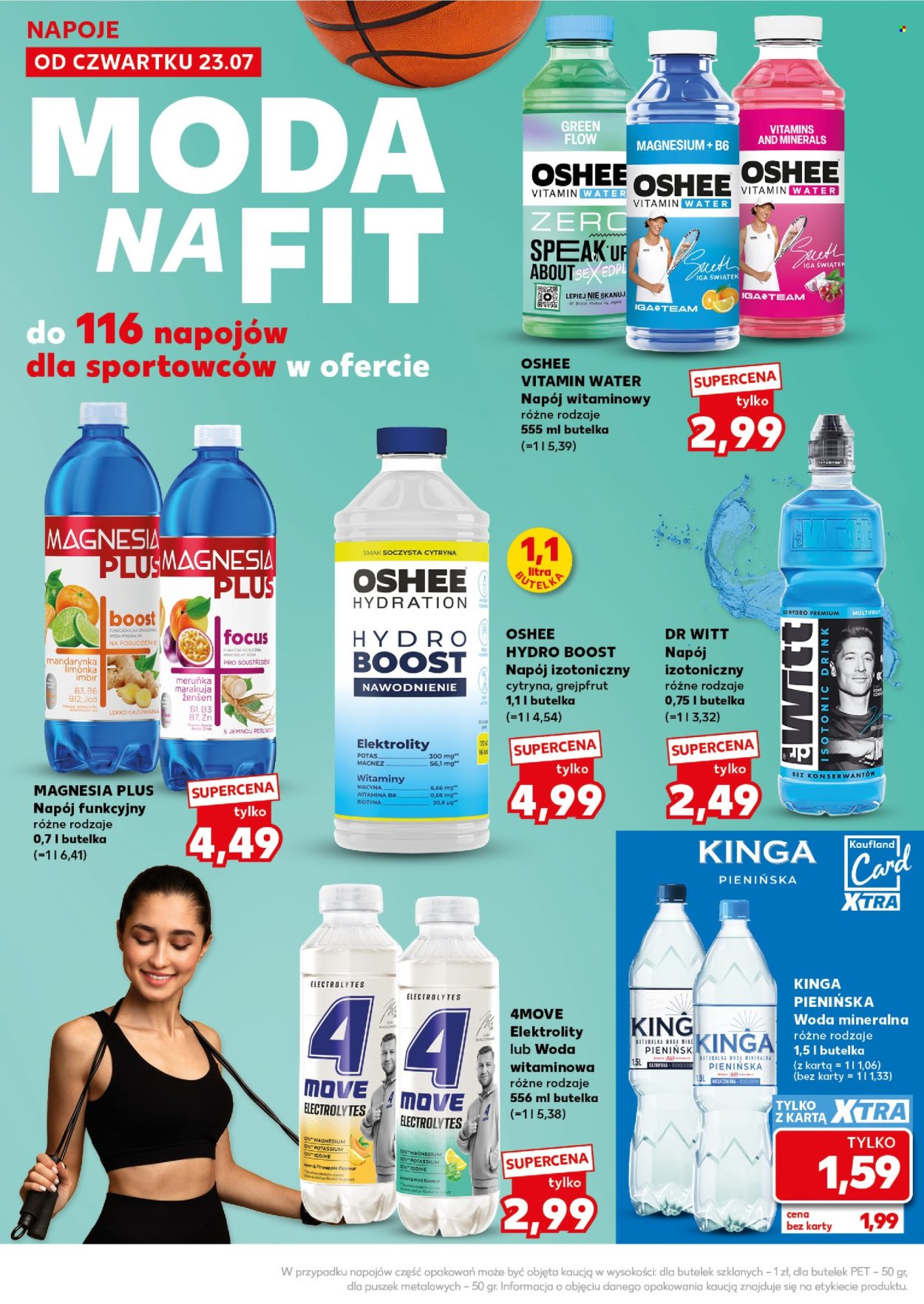 Gazetka Kaufland - 23.07.2026 - 29.07.2026. Strona 48