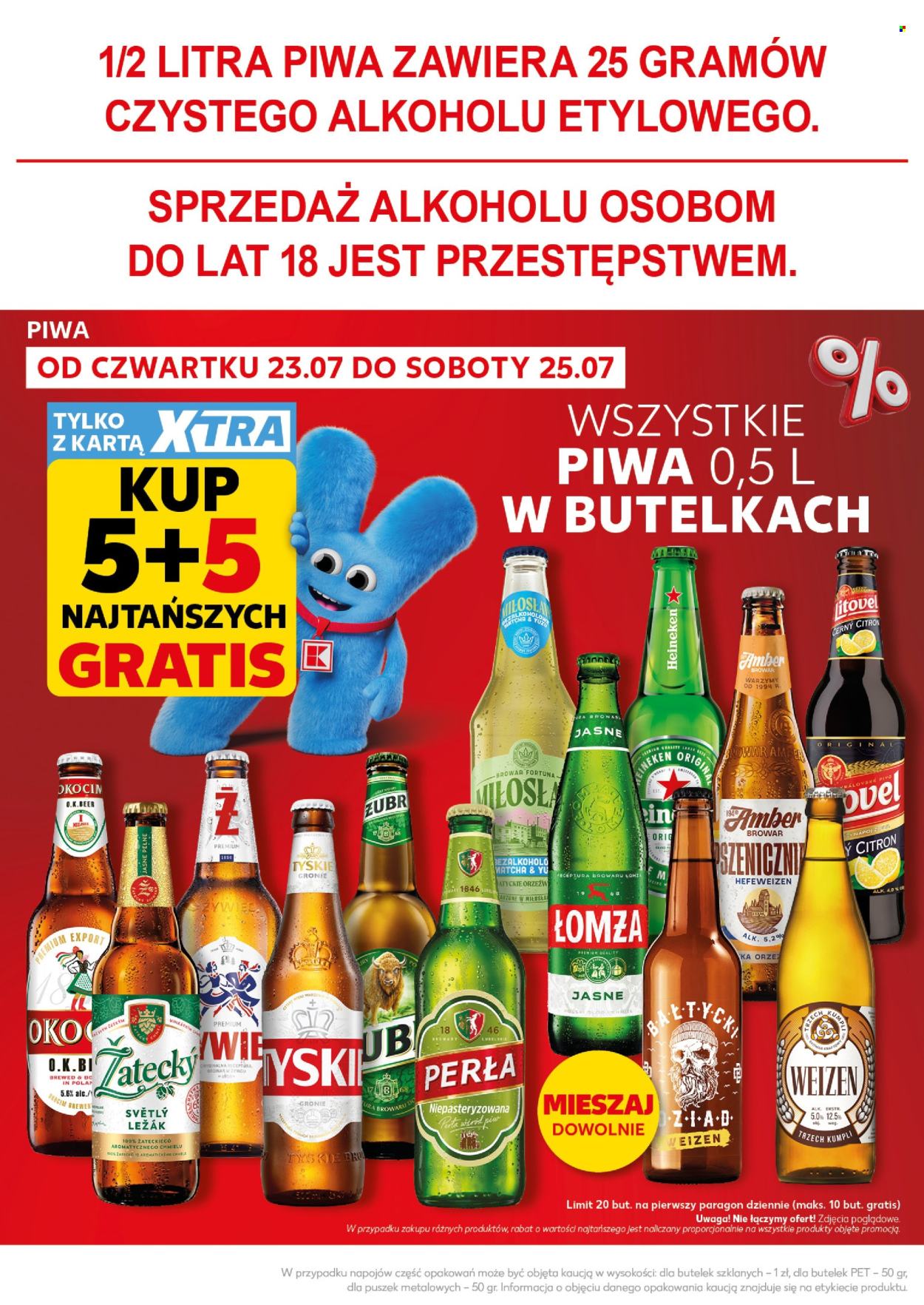 Gazetka Kaufland - 23.07.2026 - 29.07.2026. Strona 50