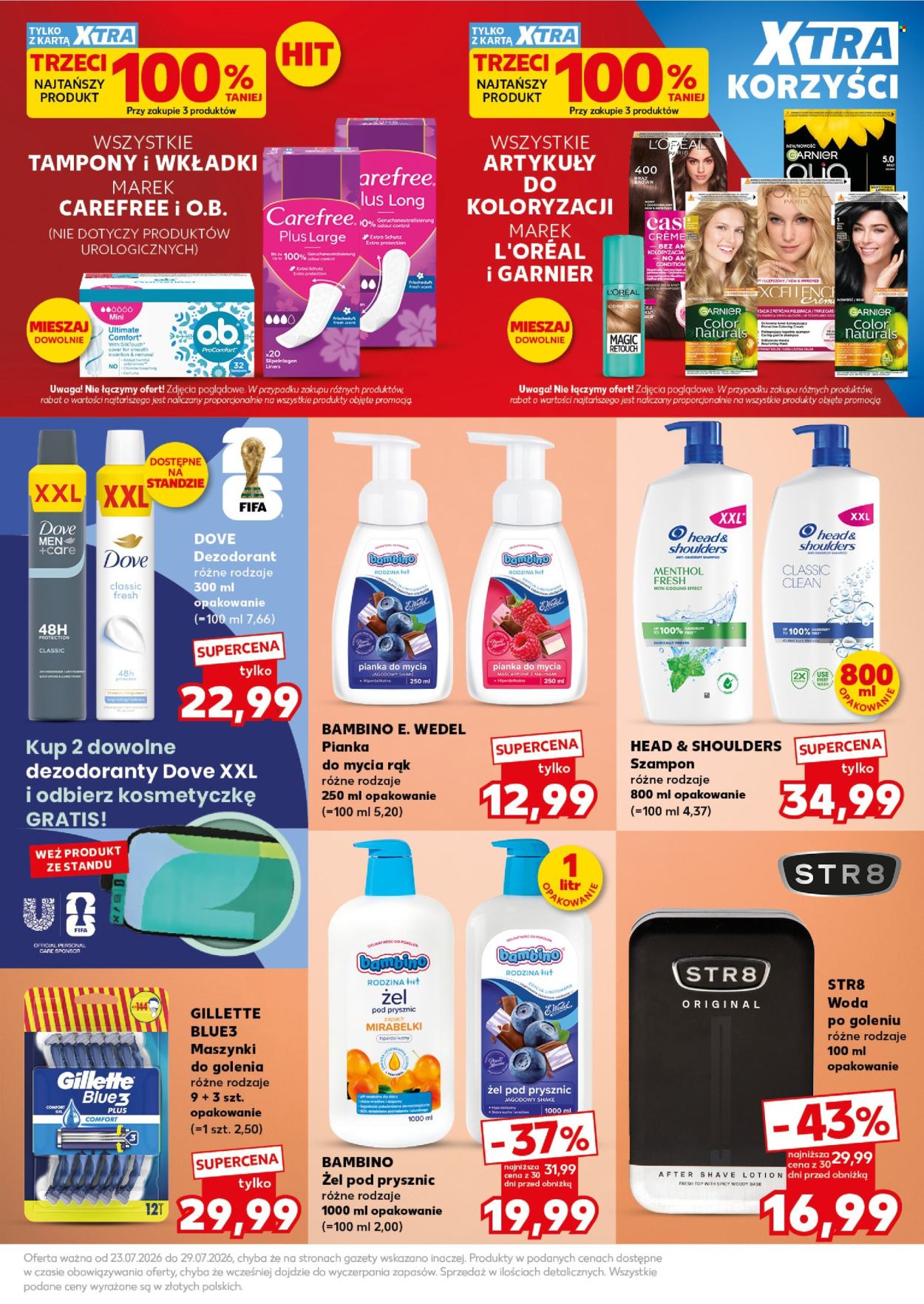 Gazetka Kaufland - 23.07.2026 - 29.07.2026. Strona 53