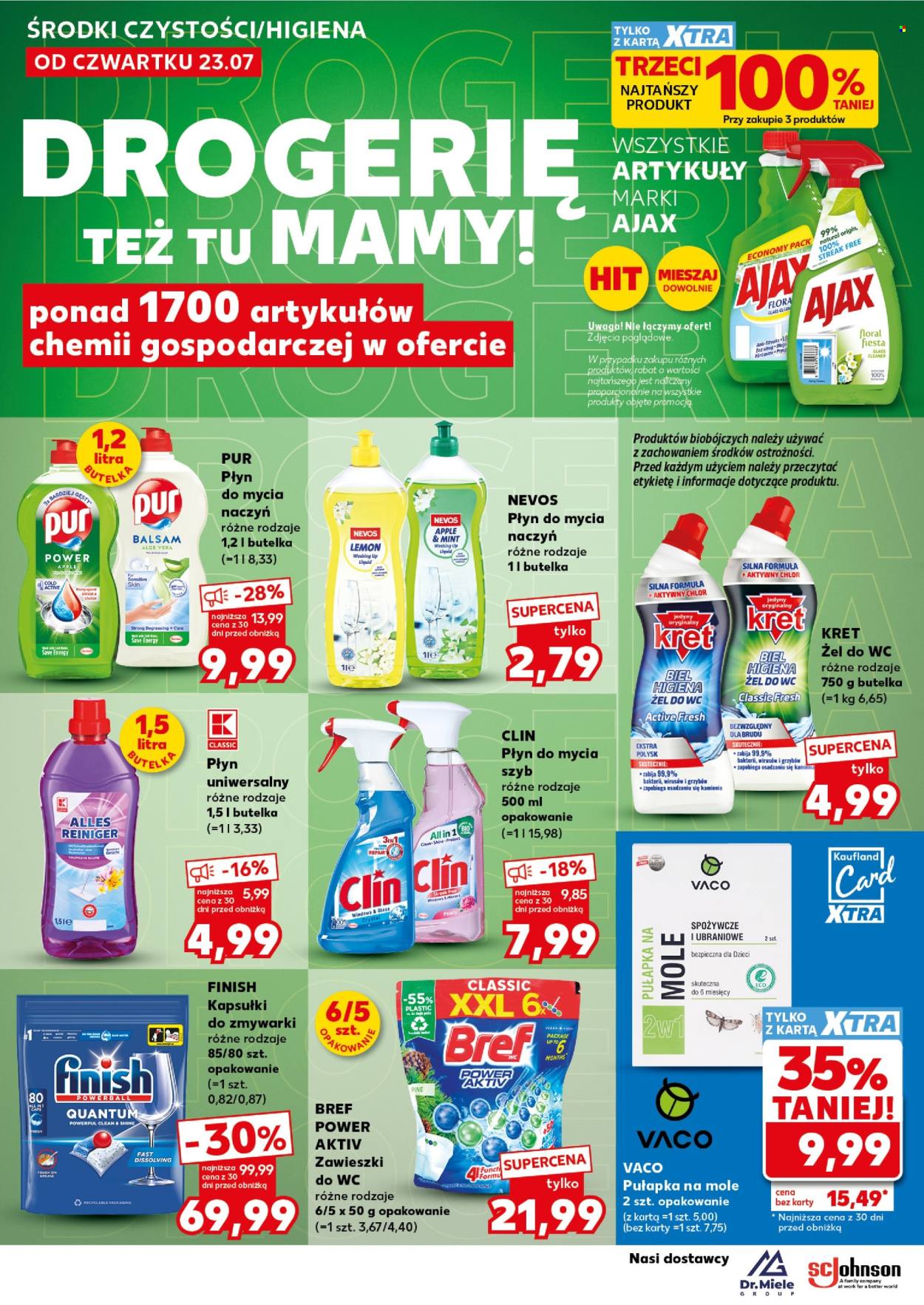 Gazetka Kaufland - 23.07.2026 - 29.07.2026. Strona 54