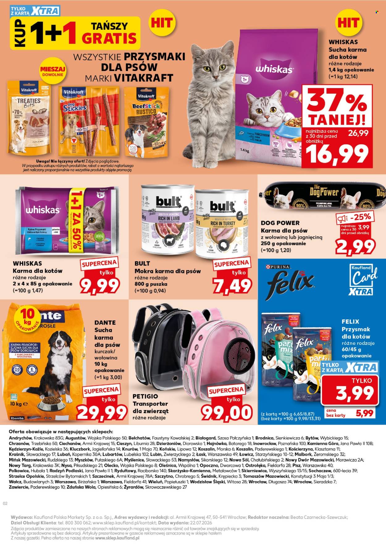 Gazetka Kaufland - 23.07.2026 - 29.07.2026. Strona 61