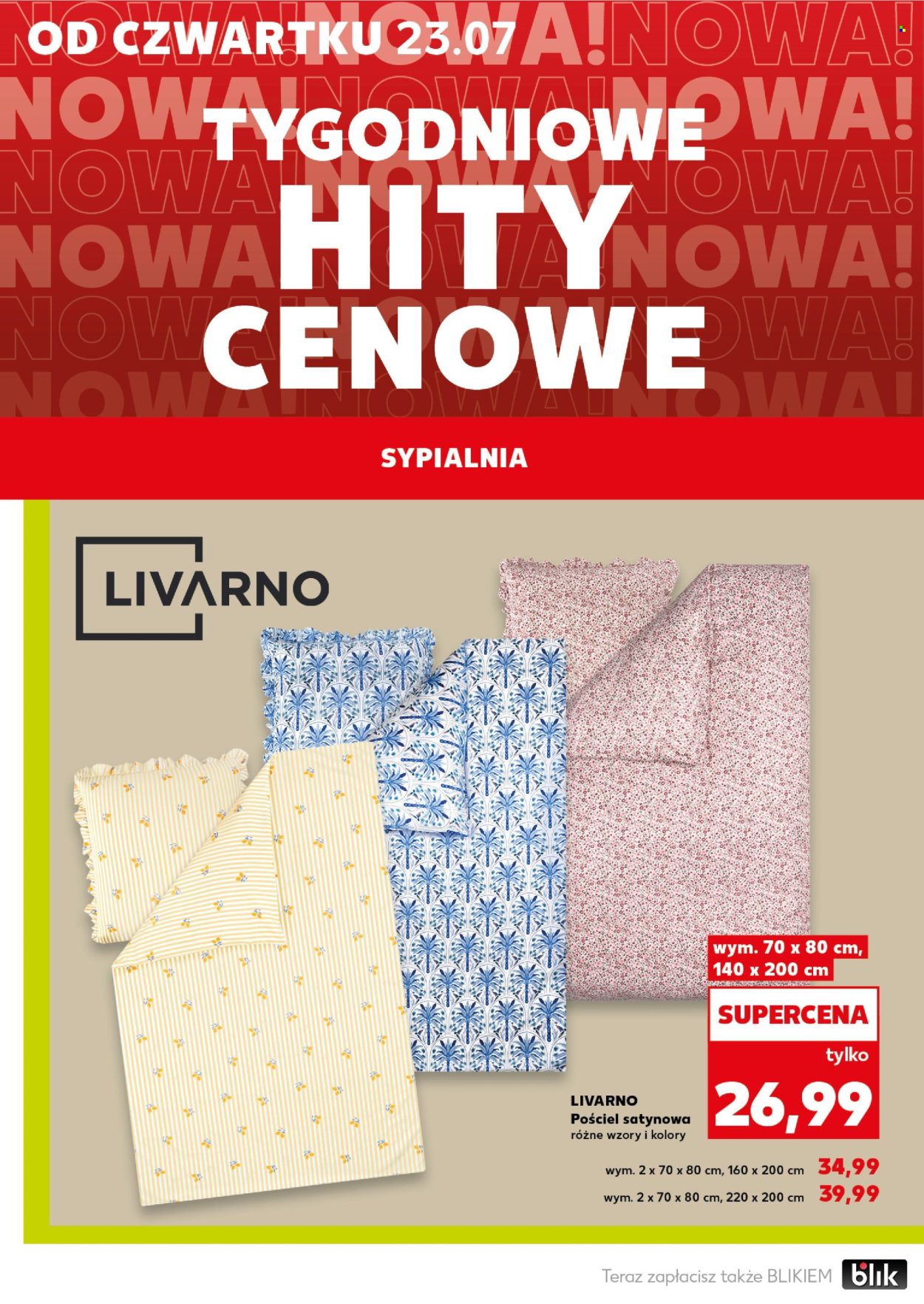 Gazetka Kaufland - 23.07.2026 - 29.07.2026. Strona 62