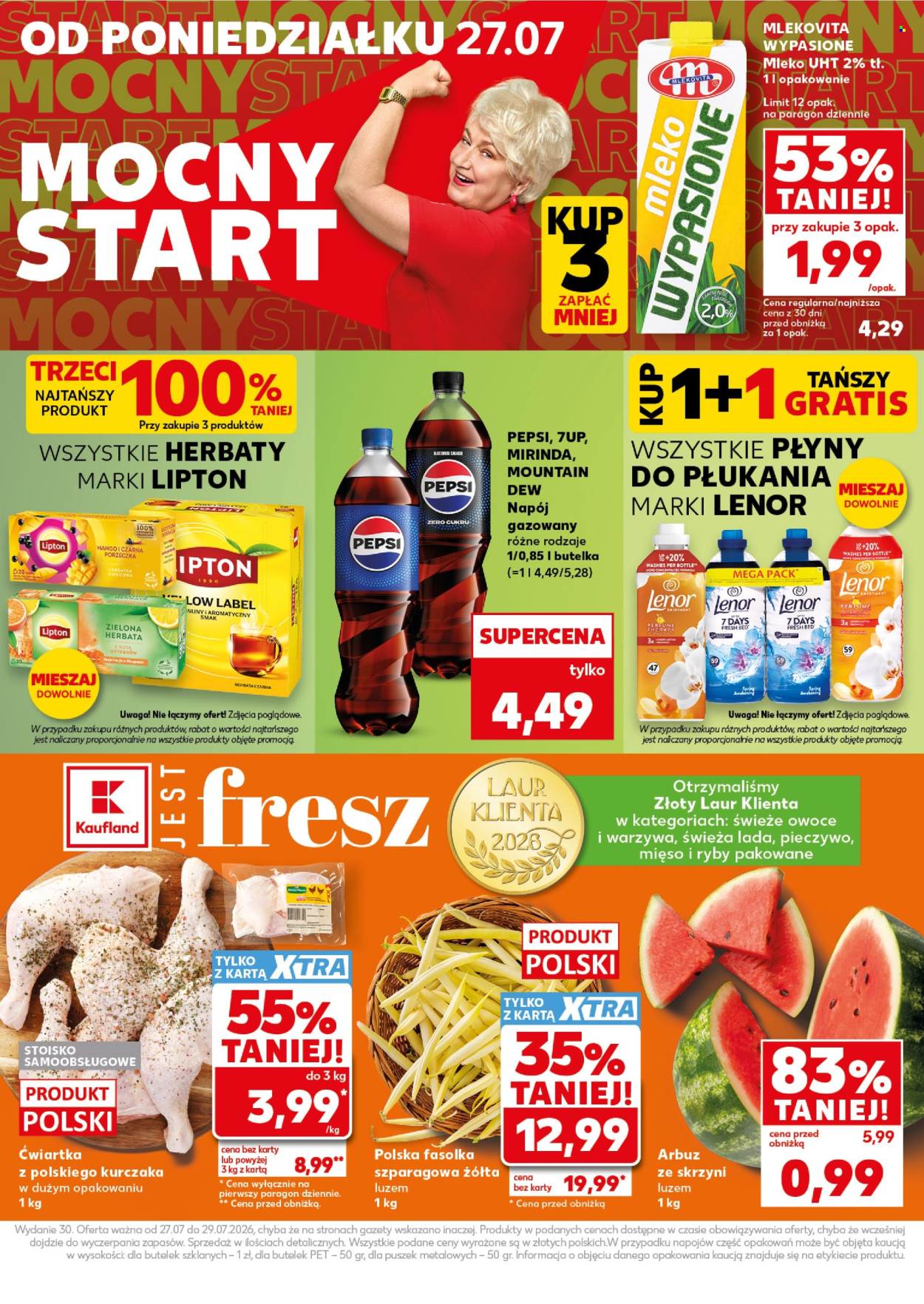 Gazetka Kaufland - 23.07.2026 - 29.07.2026. Strona 64