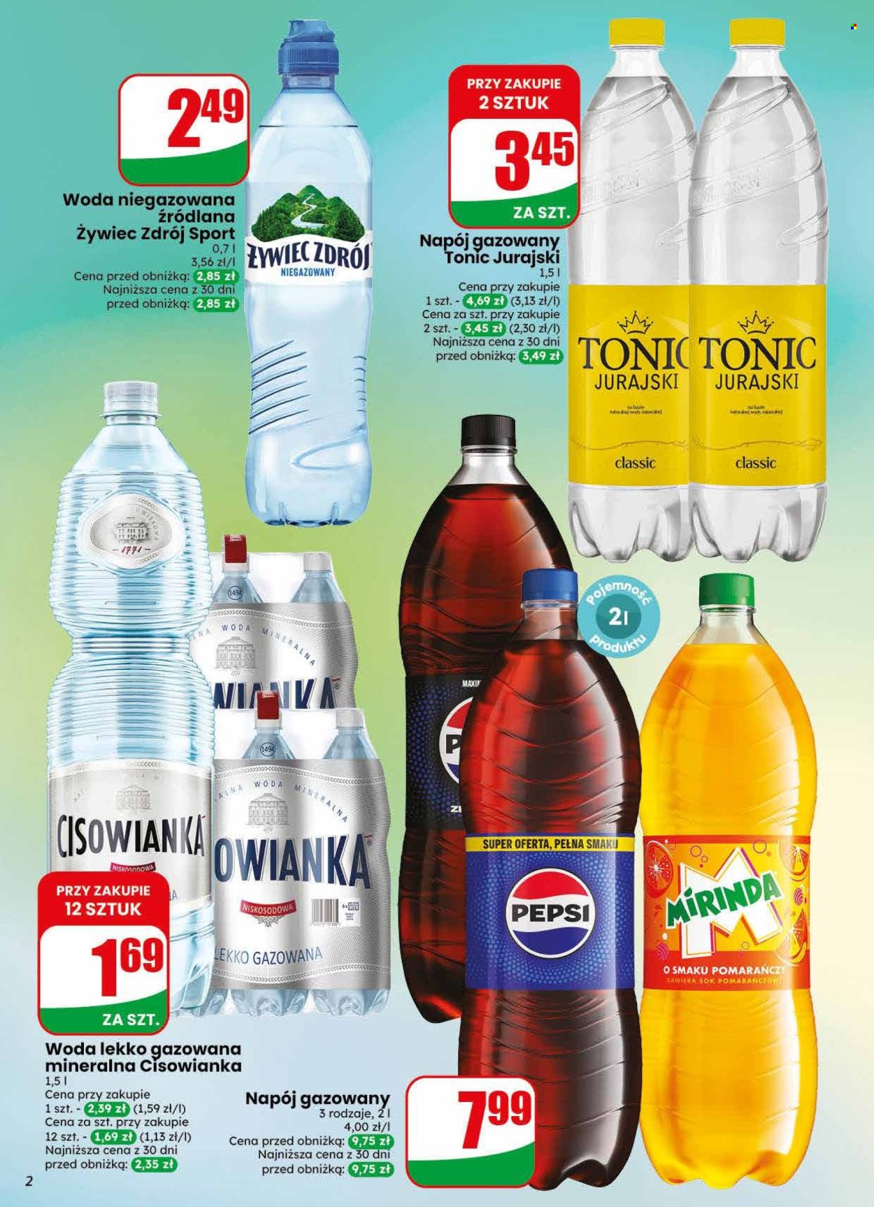 Gazetka Dino - 22.07.2026 - 28.07.2026. Strona 2