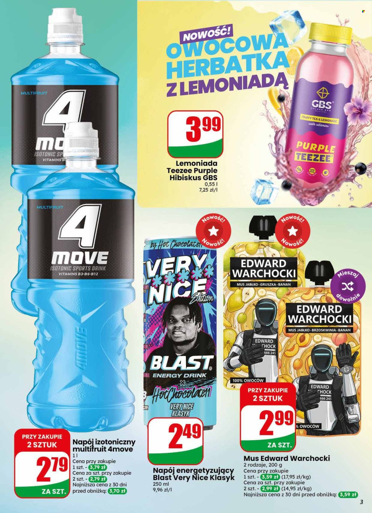 Gazetka Dino - 22.07.2026 - 28.07.2026. Strona 3