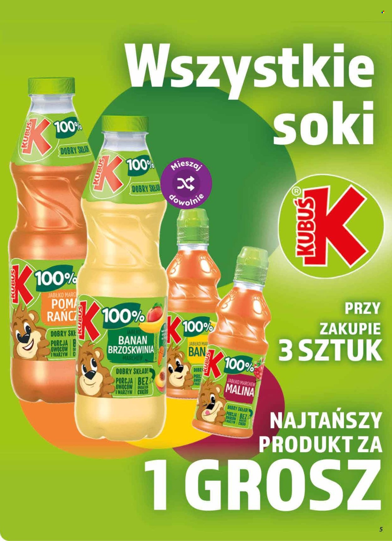Gazetka Dino - 22.07.2026 - 28.07.2026. Strona 5