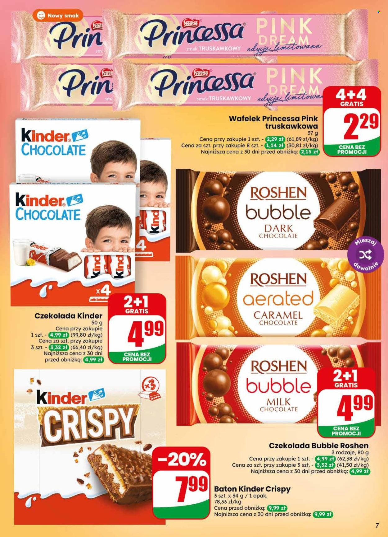 Gazetka Dino - 22.07.2026 - 28.07.2026. Strona 7